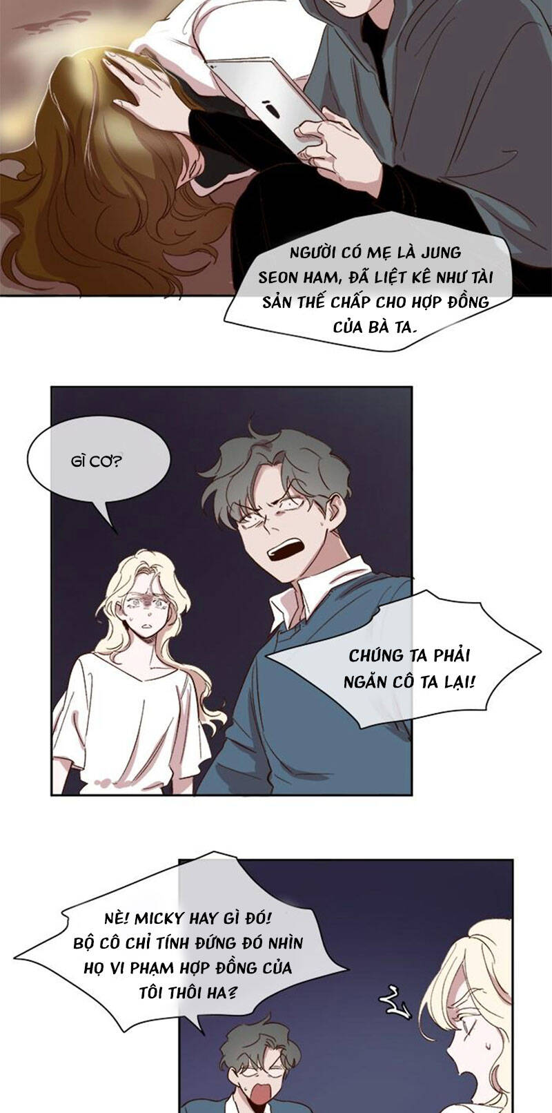 Quỷ Sứ Số 4 Chapter 38 - 35
