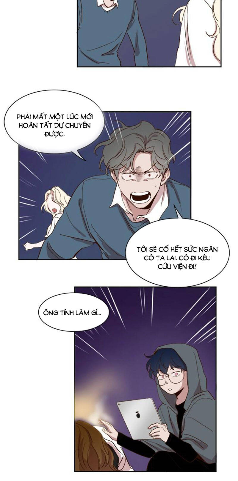 Quỷ Sứ Số 4 Chapter 38 - 38