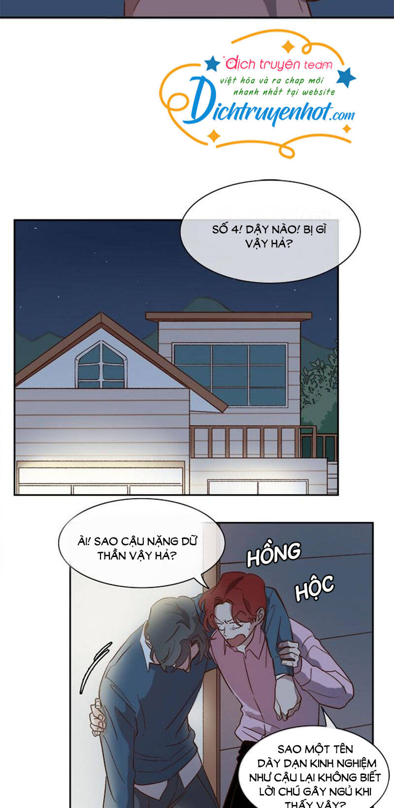 Quỷ Sứ Số 4 Chapter 38 - 7