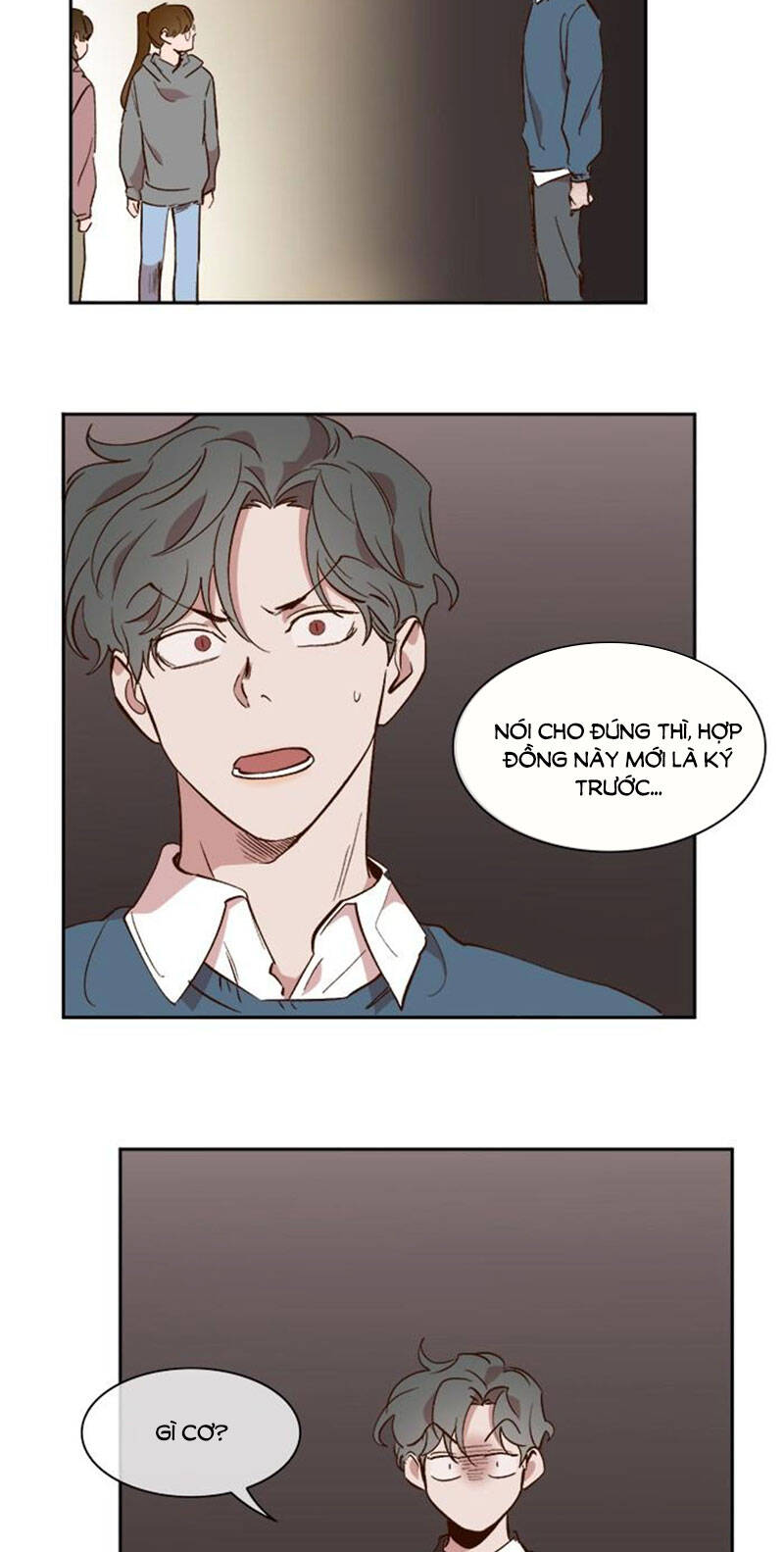 Quỷ Sứ Số 4 Chapter 39 - 32