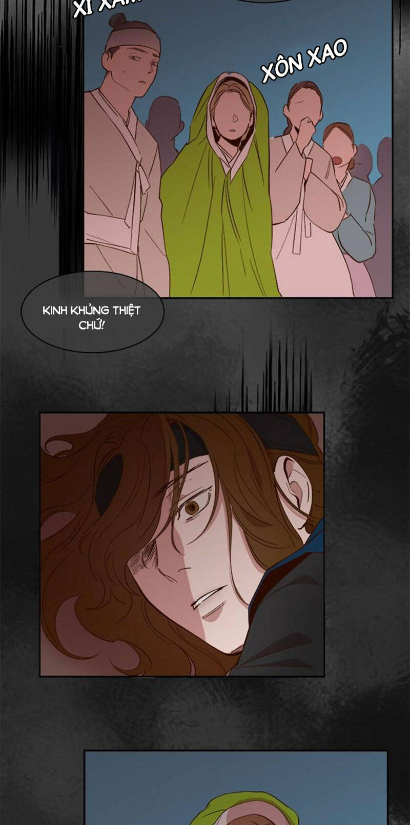 Quỷ Sứ Số 4 Chapter 40 - 13