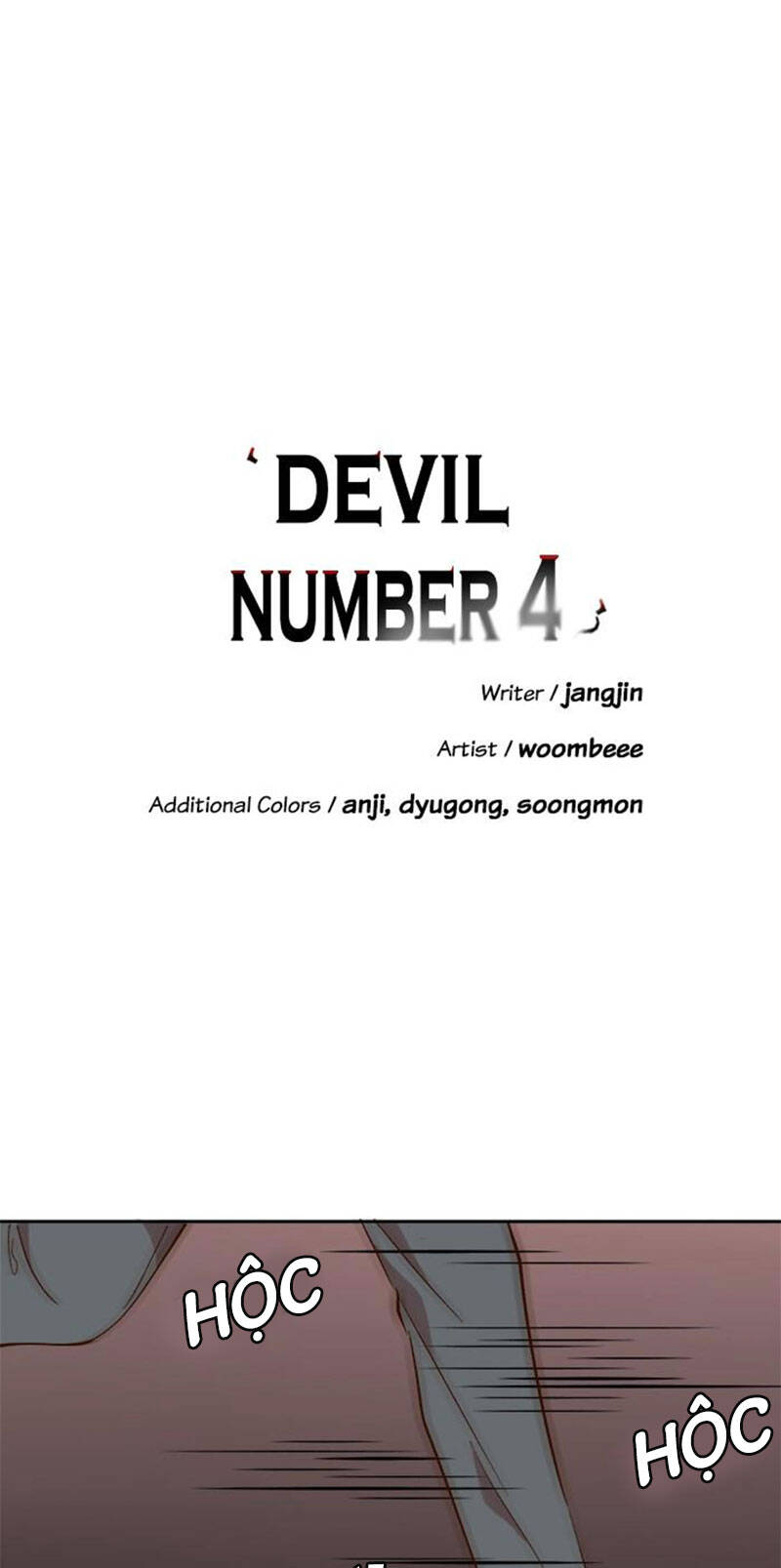 Quỷ Sứ Số 4 Chapter 40 - 16