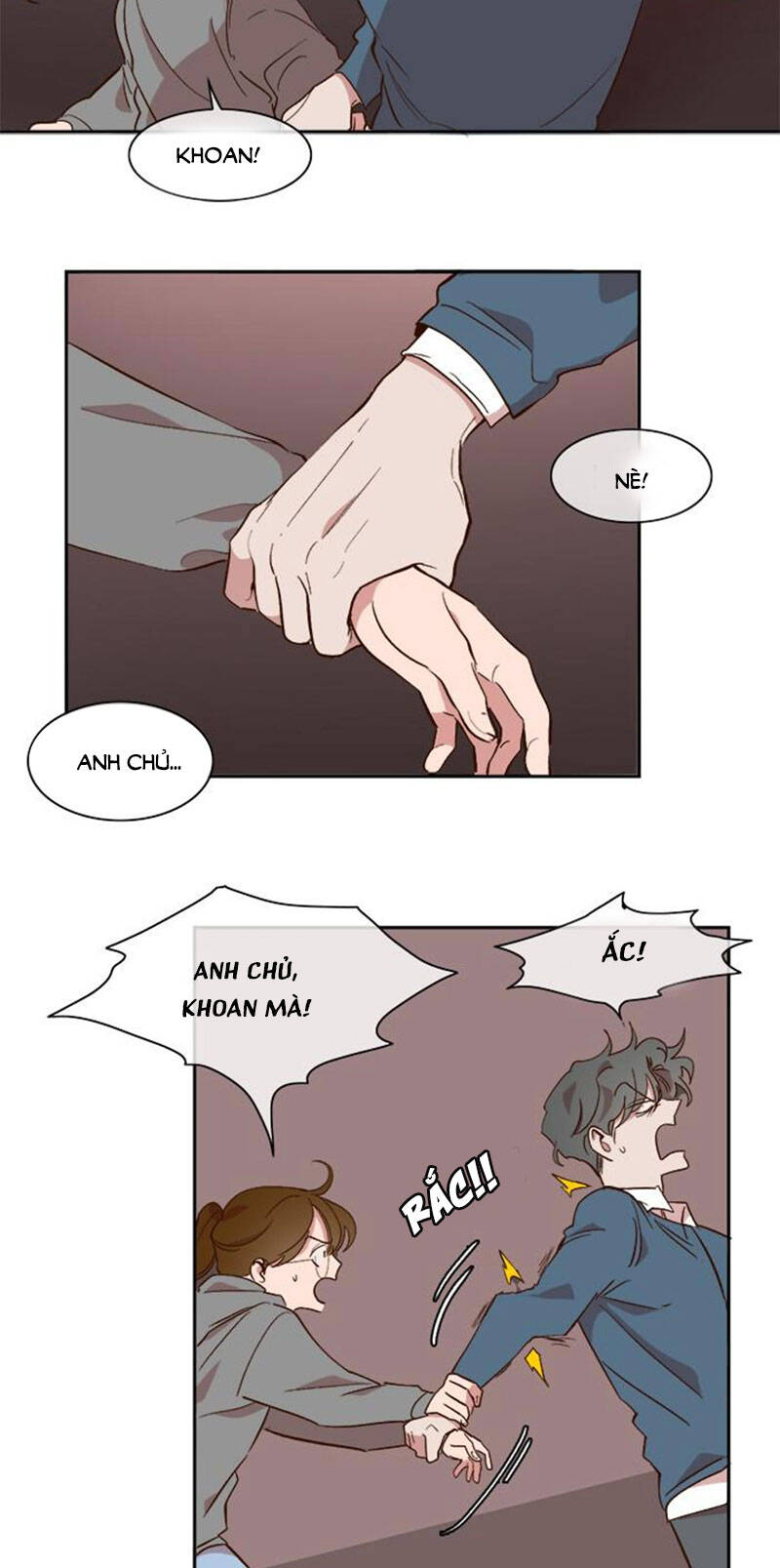 Quỷ Sứ Số 4 Chapter 40 - 18