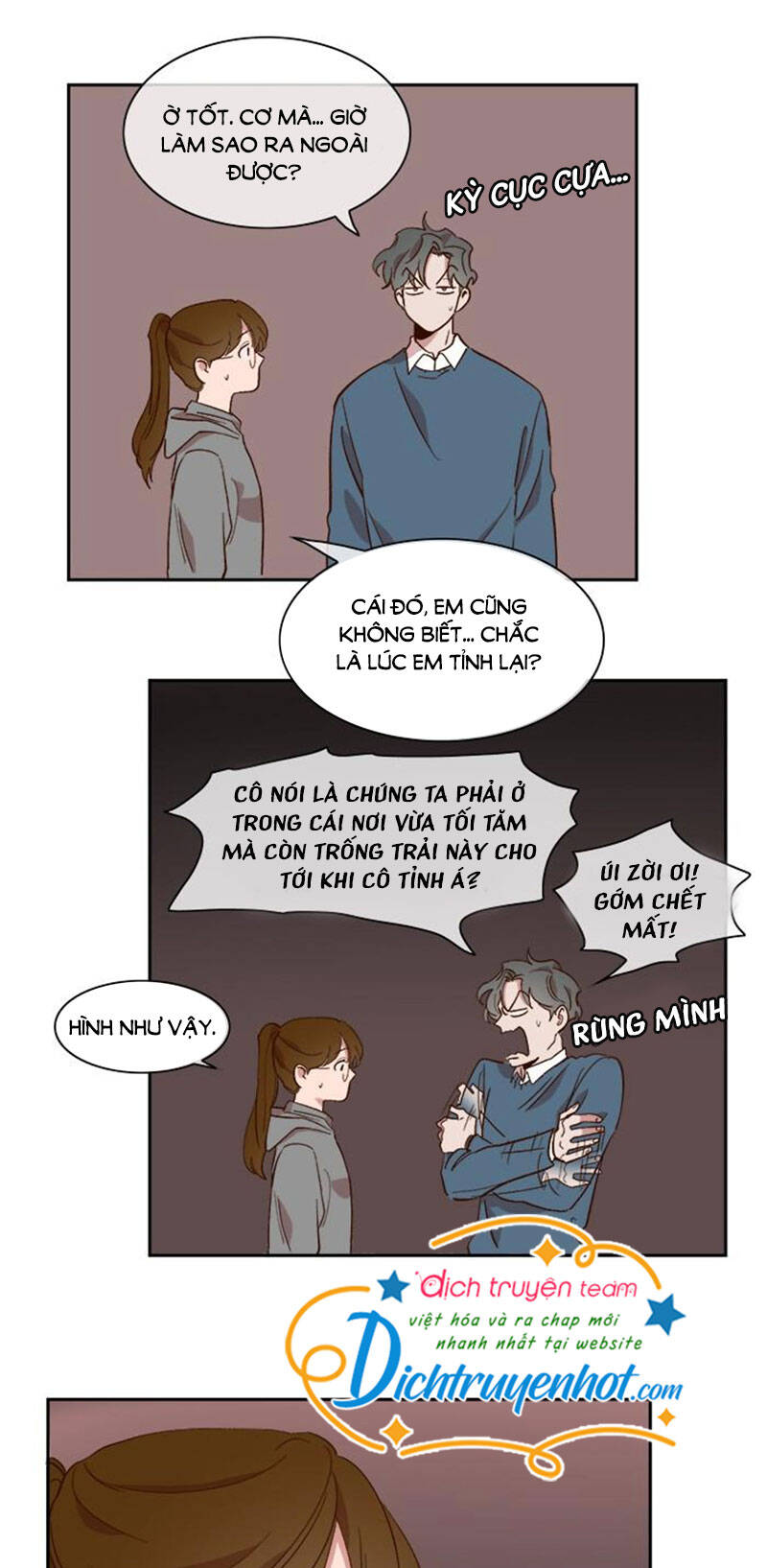 Quỷ Sứ Số 4 Chapter 40 - 20