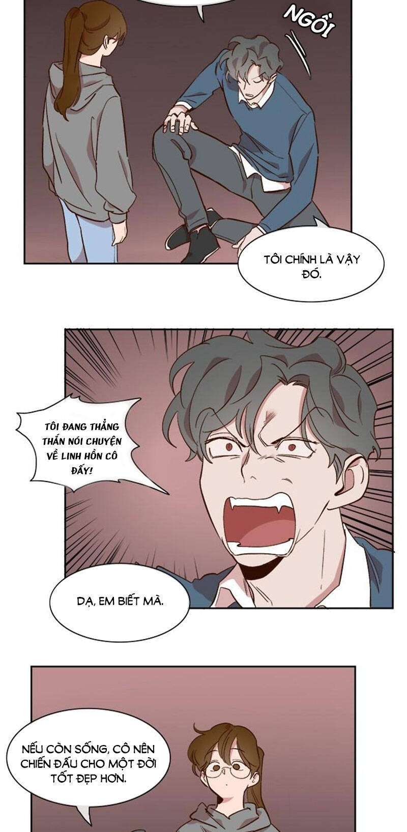 Quỷ Sứ Số 4 Chapter 40 - 24