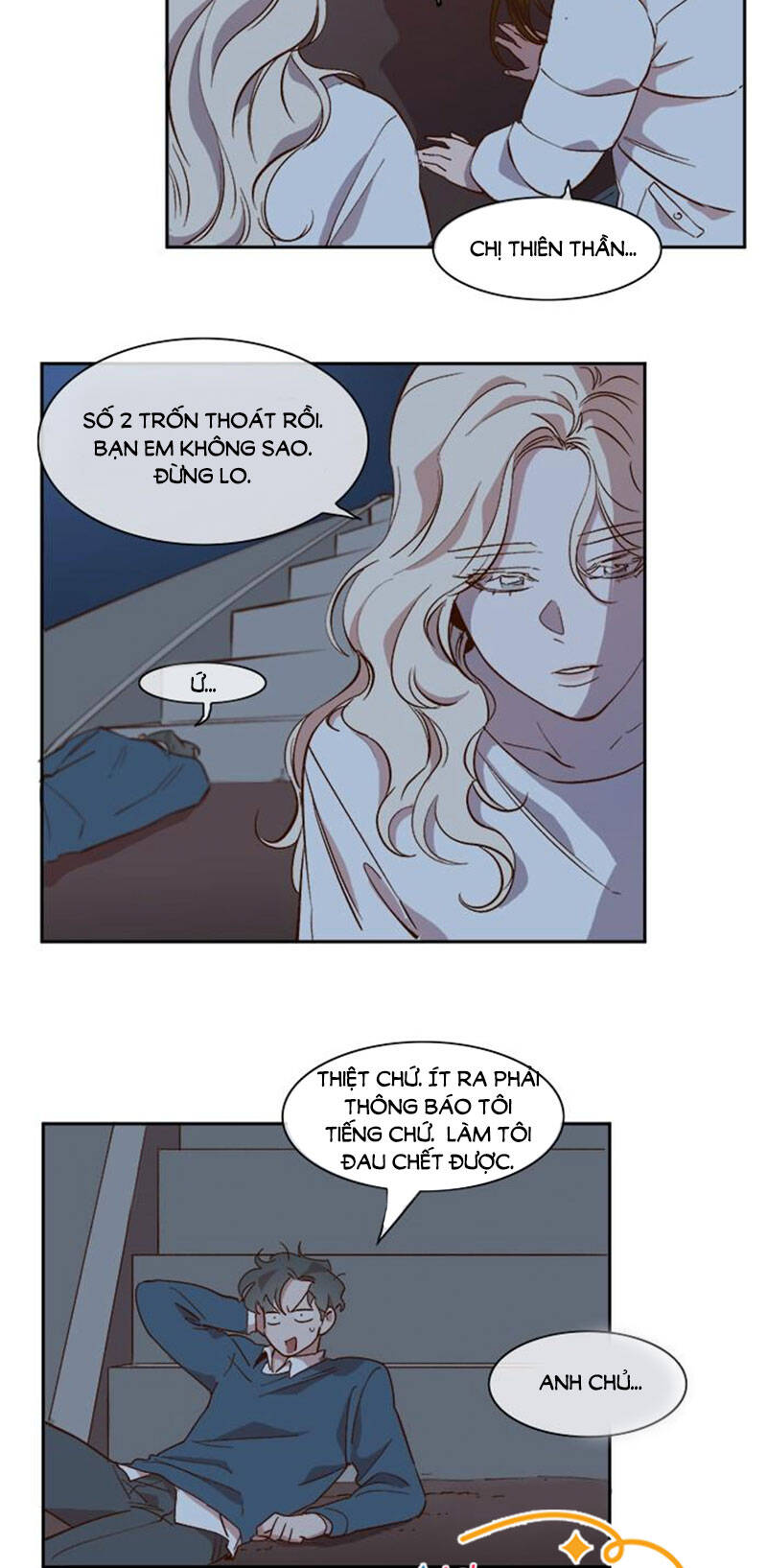 Quỷ Sứ Số 4 Chapter 40 - 30