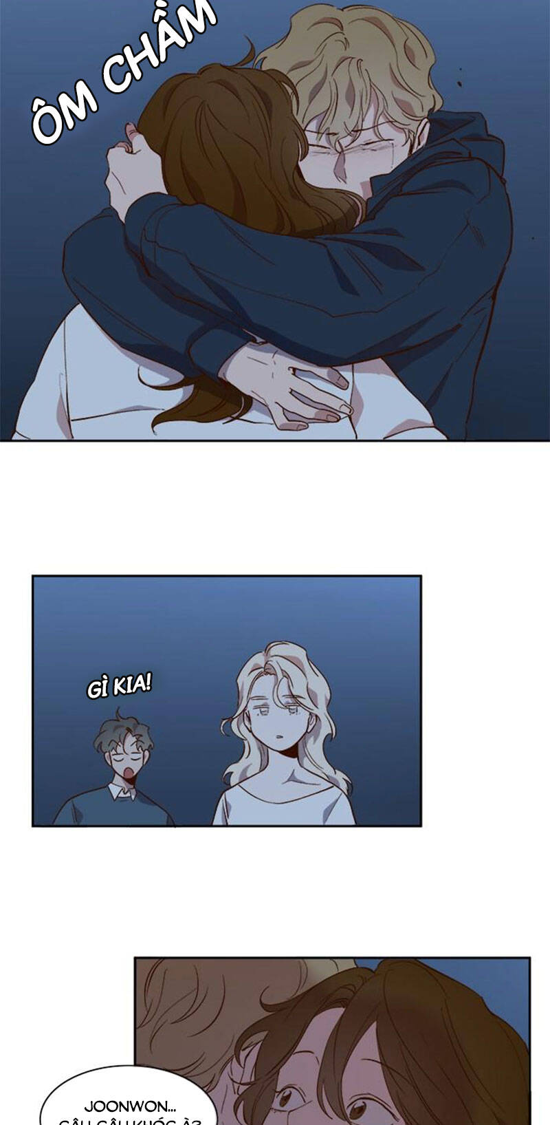 Quỷ Sứ Số 4 Chapter 40 - 34