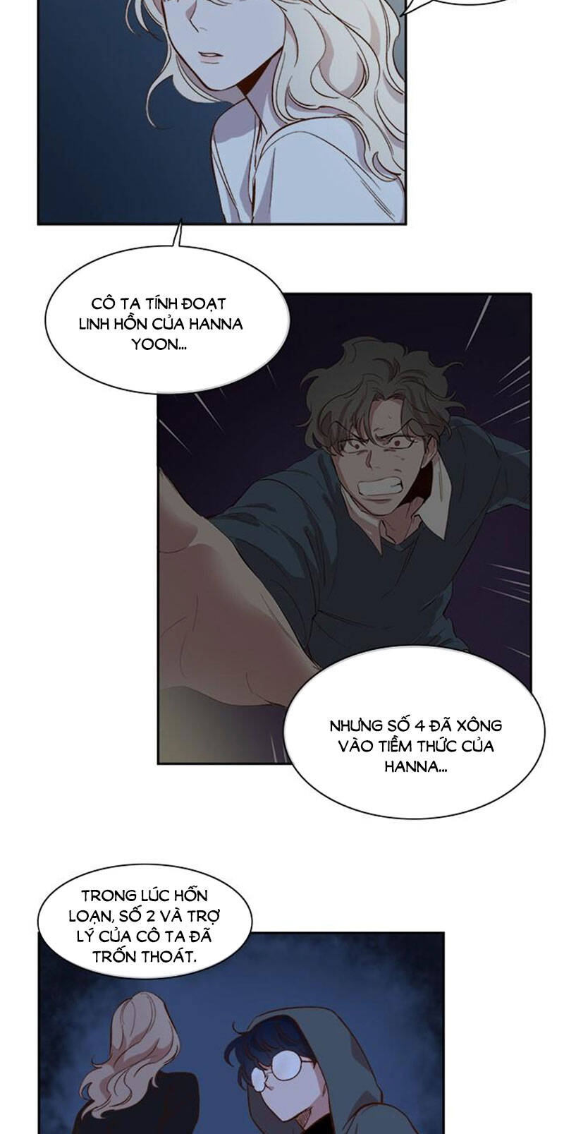 Quỷ Sứ Số 4 Chapter 40 - 5