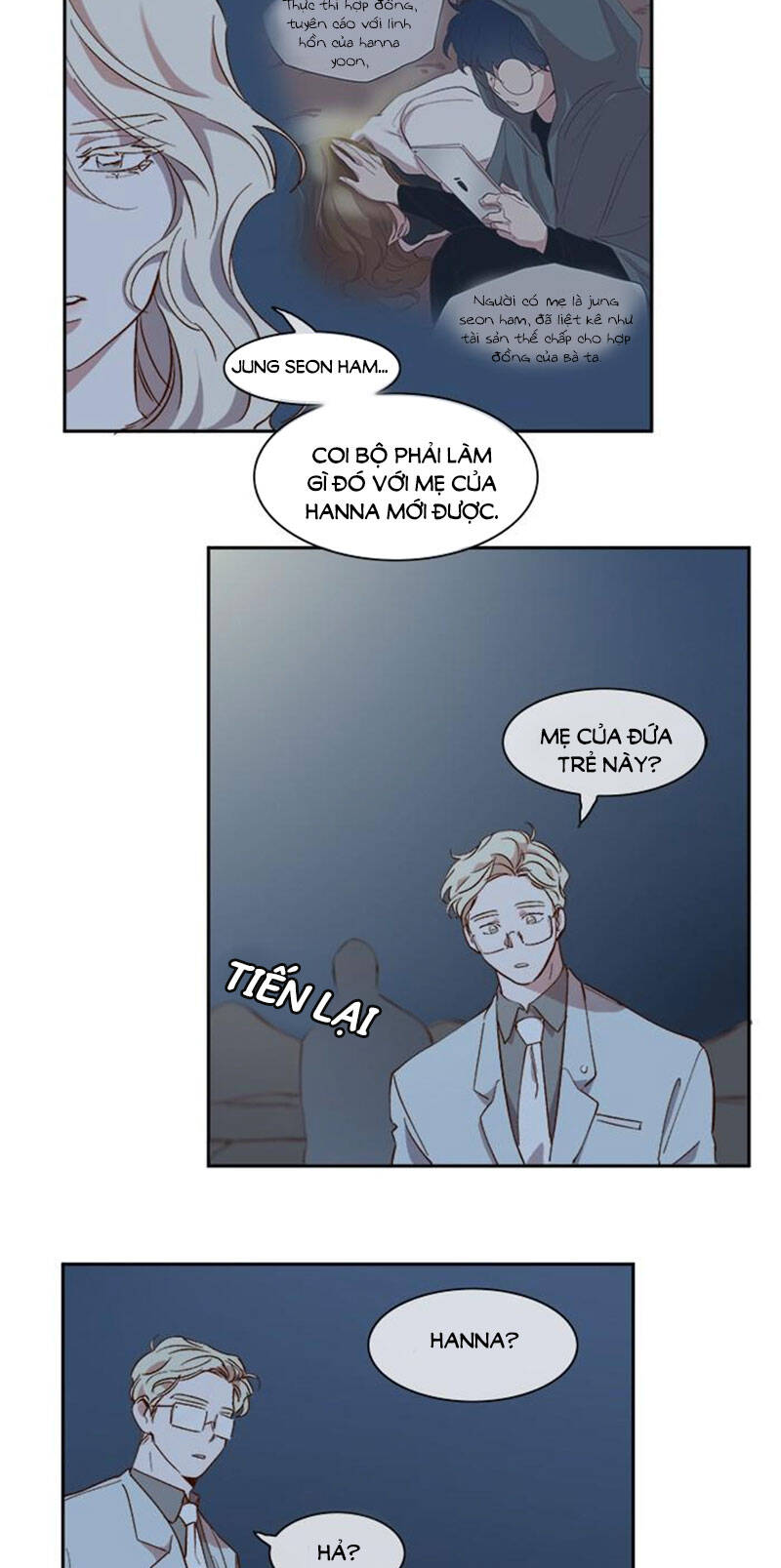 Quỷ Sứ Số 4 Chapter 40 - 8