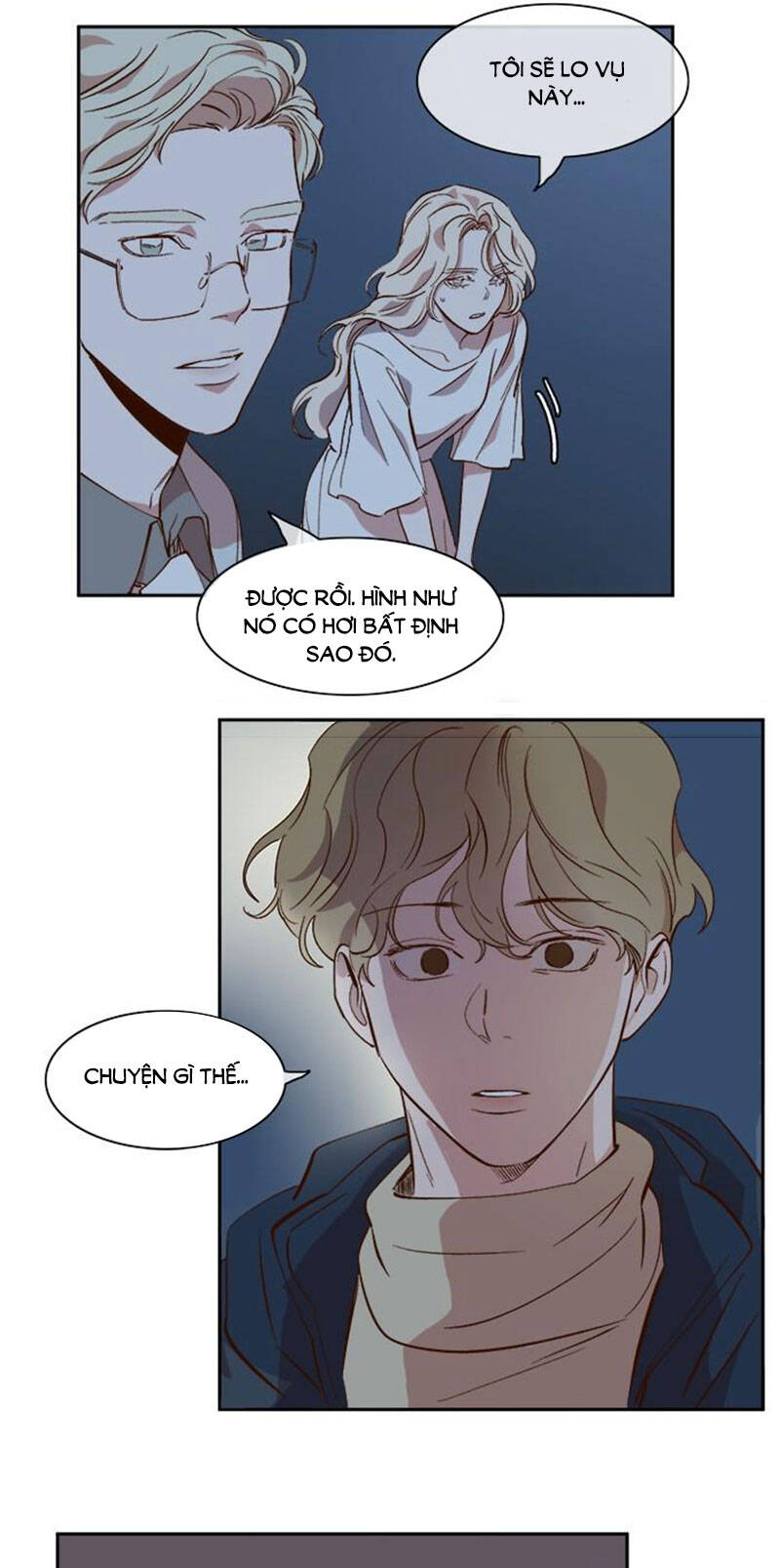 Quỷ Sứ Số 4 Chapter 40 - 10