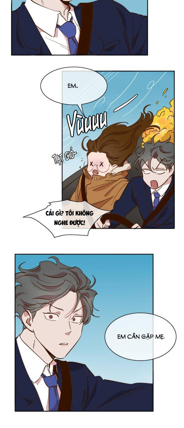 Quỷ Sứ Số 4 Chapter 43 - 20