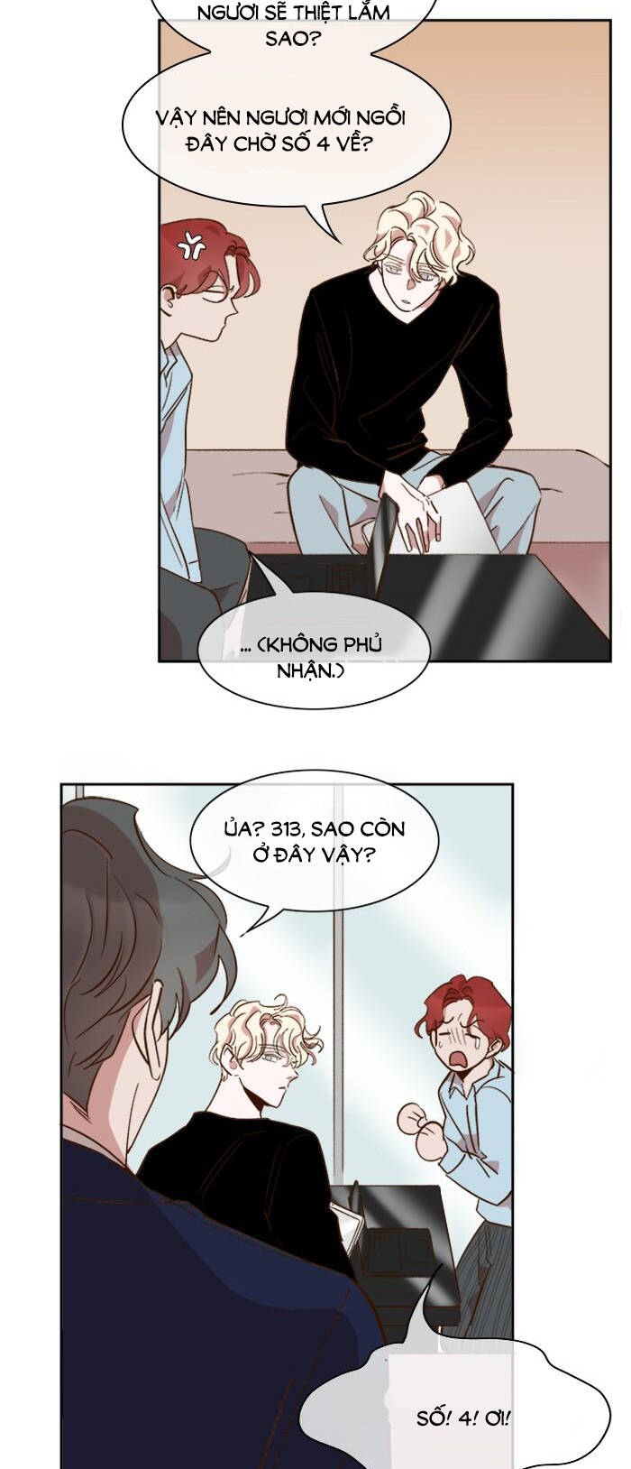 Quỷ Sứ Số 4 Chapter 43 - 24