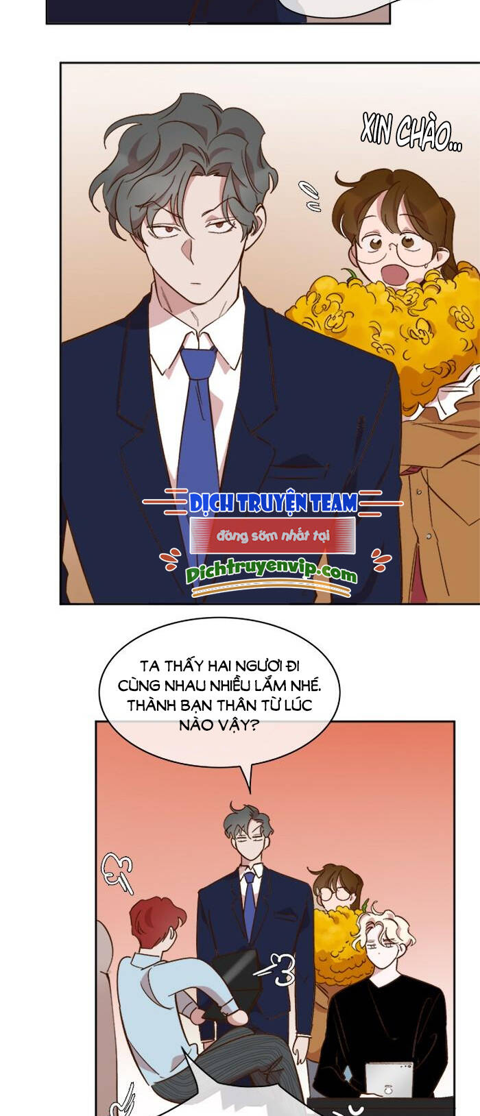 Quỷ Sứ Số 4 Chapter 43 - 25