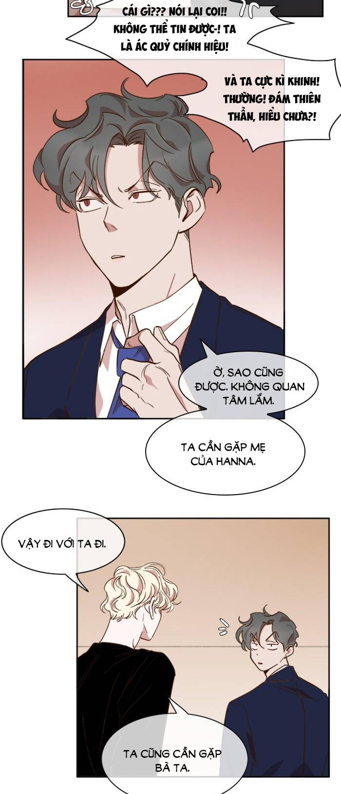 Quỷ Sứ Số 4 Chapter 43 - 26