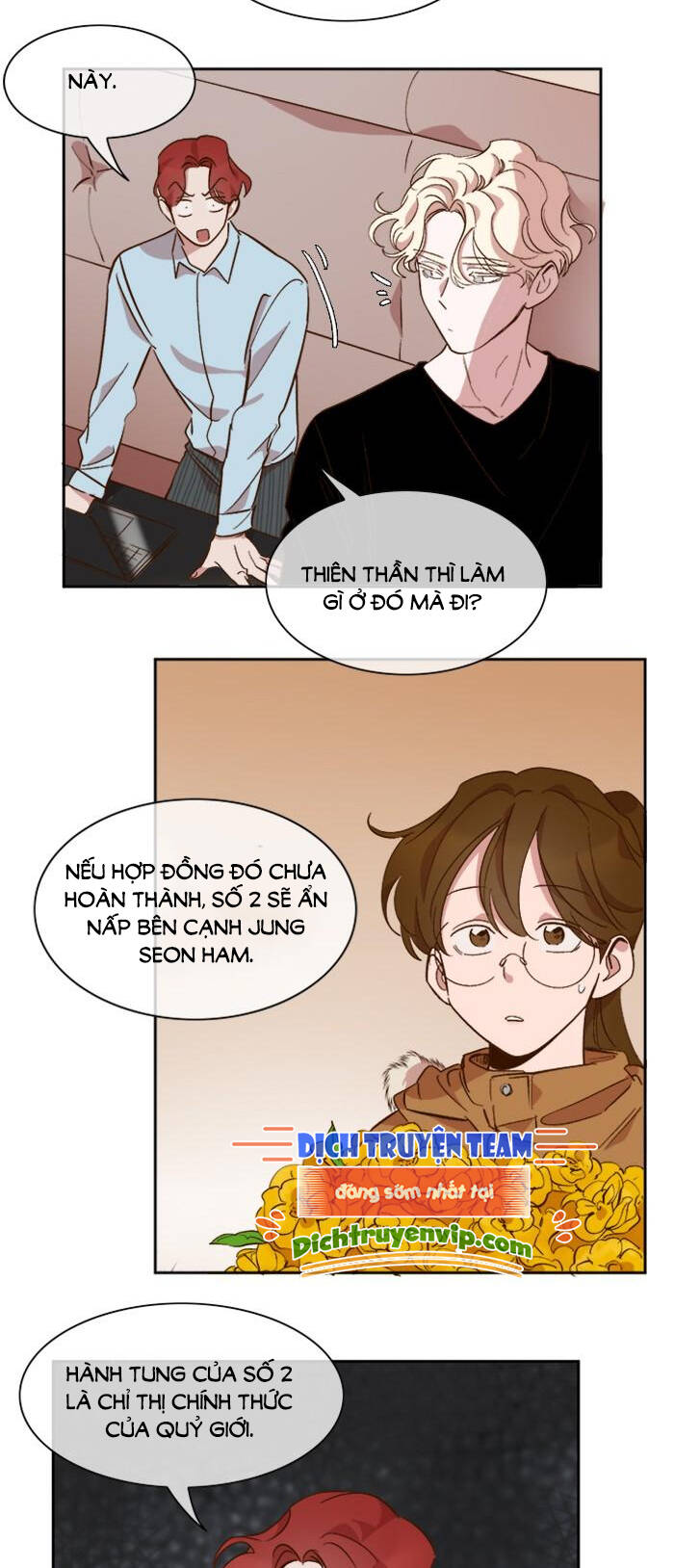 Quỷ Sứ Số 4 Chapter 43 - 27