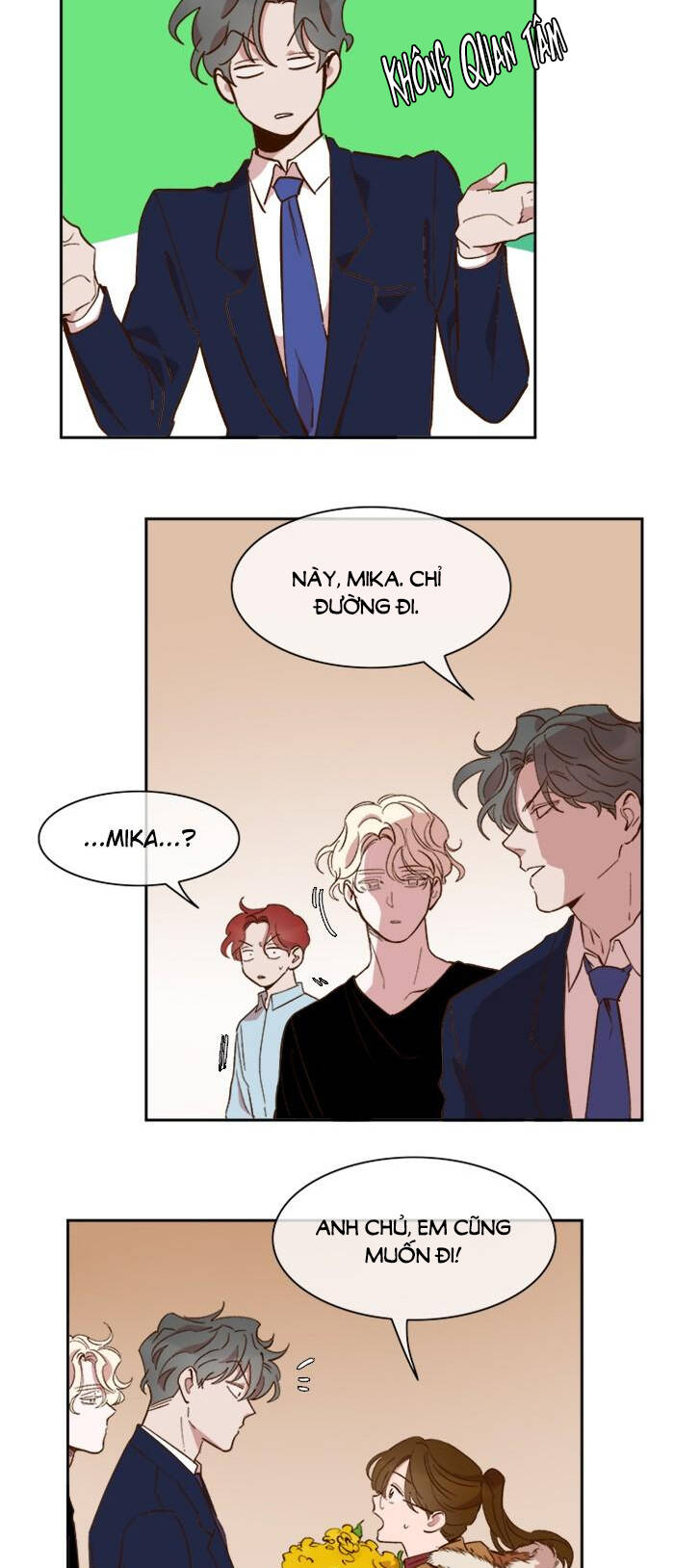 Quỷ Sứ Số 4 Chapter 43 - 29