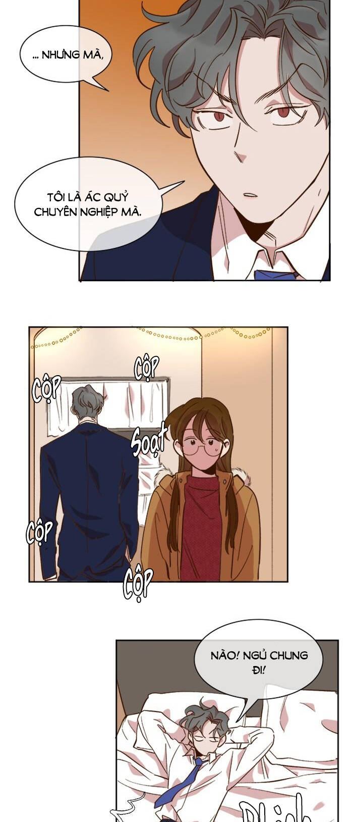Quỷ Sứ Số 4 Chapter 43 - 6