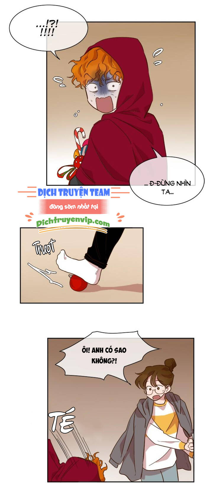 Quỷ Sứ Số 4 Chapter 44 - 17