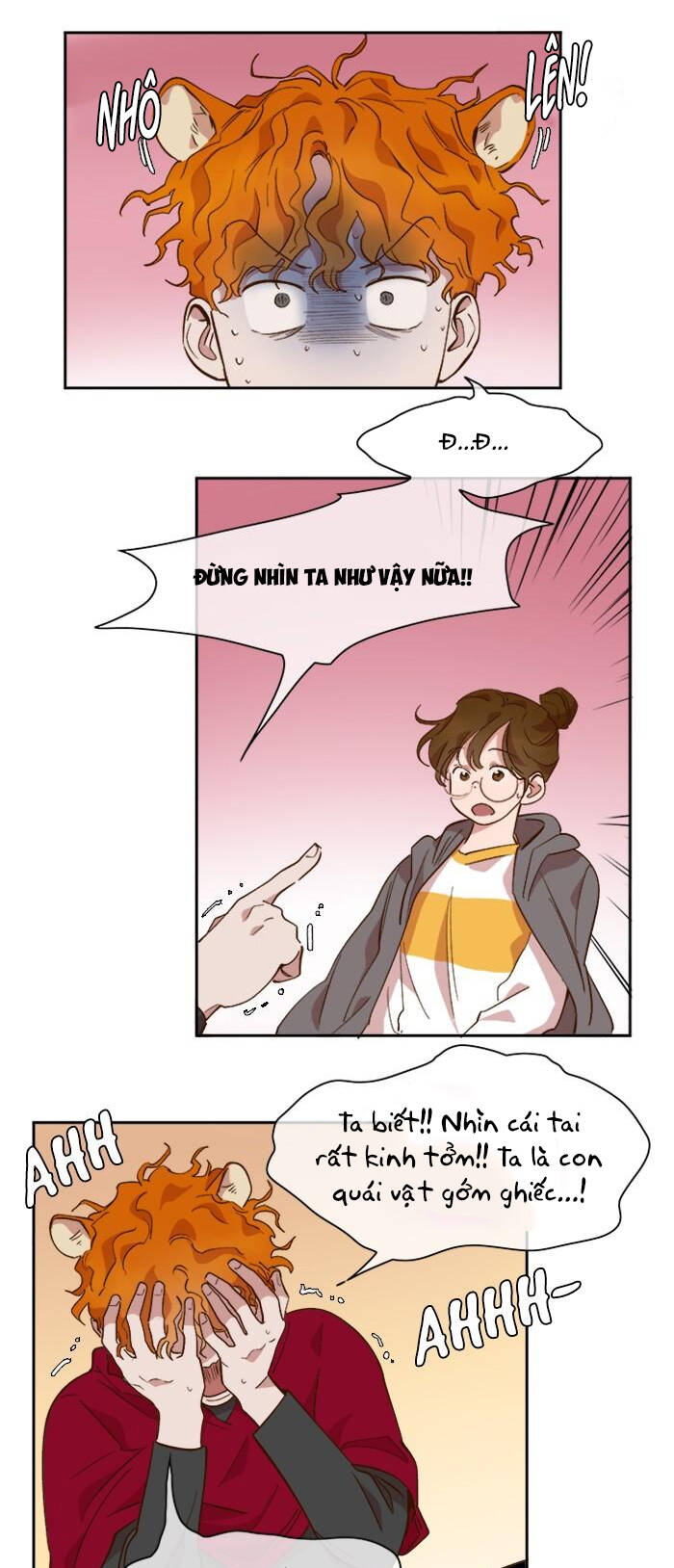 Quỷ Sứ Số 4 Chapter 44 - 19