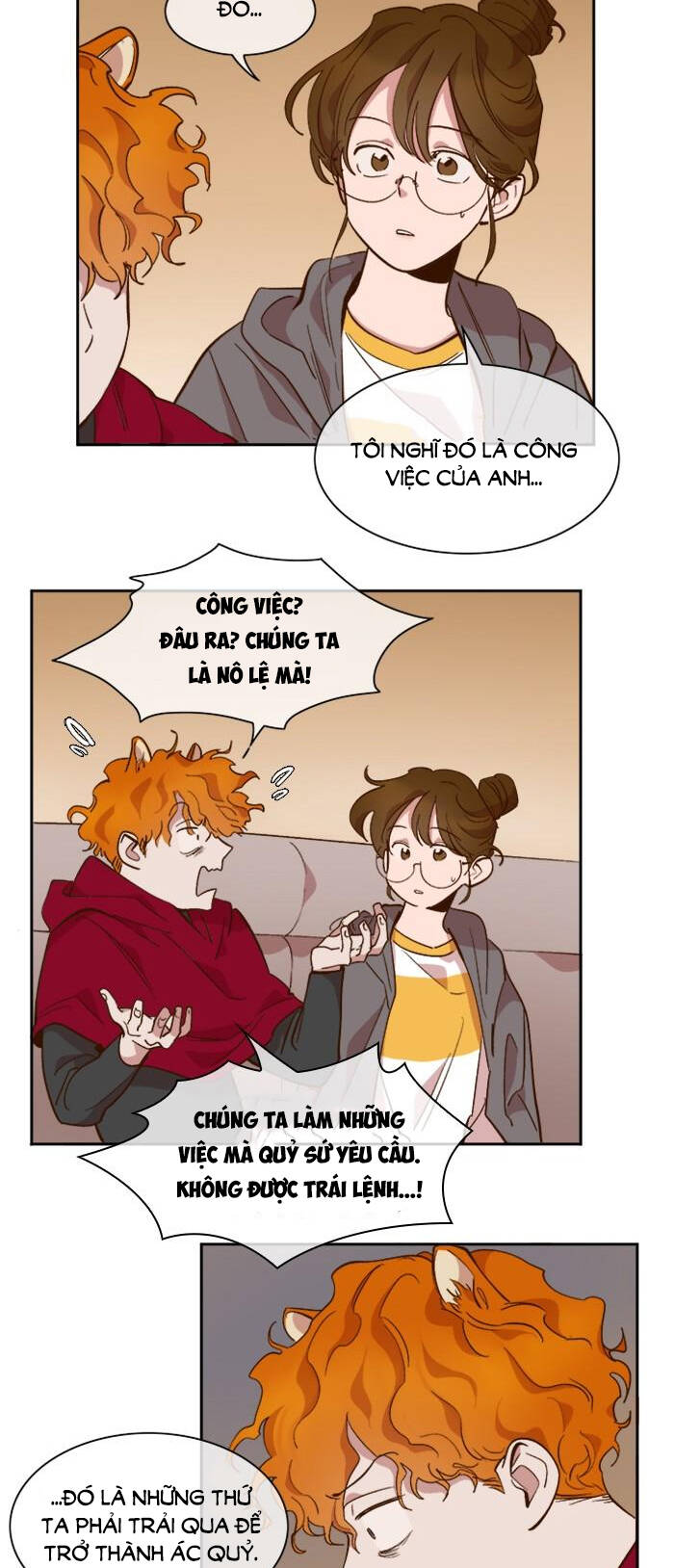 Quỷ Sứ Số 4 Chapter 44 - 22