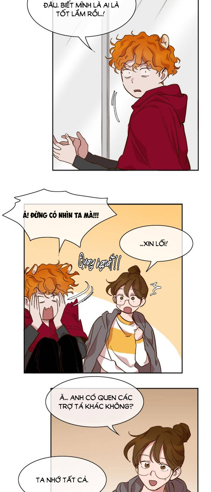 Quỷ Sứ Số 4 Chapter 44 - 24