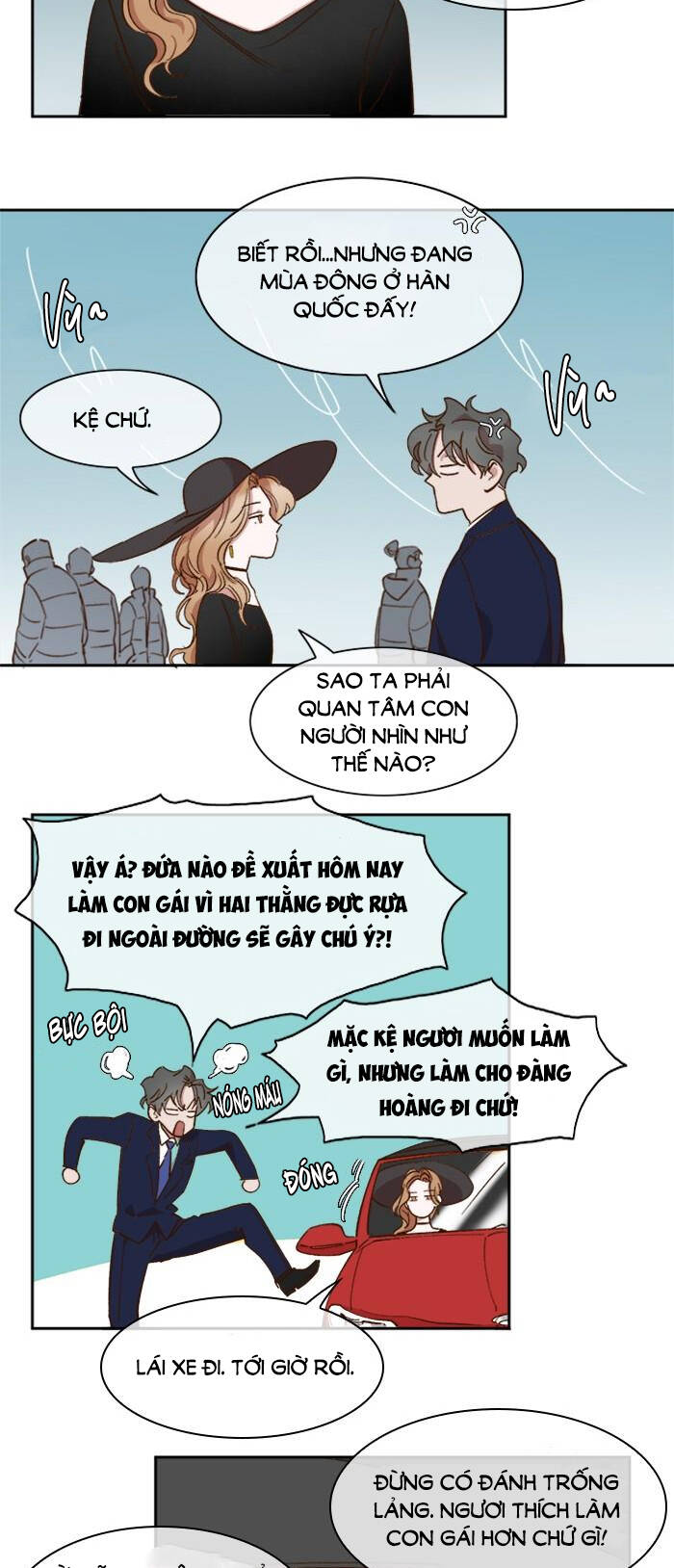 Quỷ Sứ Số 4 Chapter 44 - 4