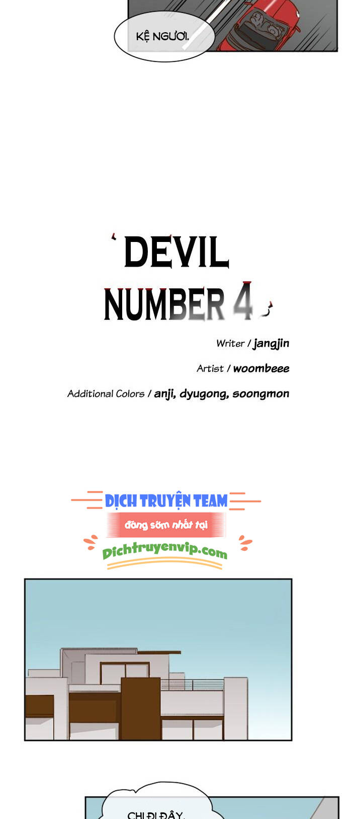 Quỷ Sứ Số 4 Chapter 44 - 8