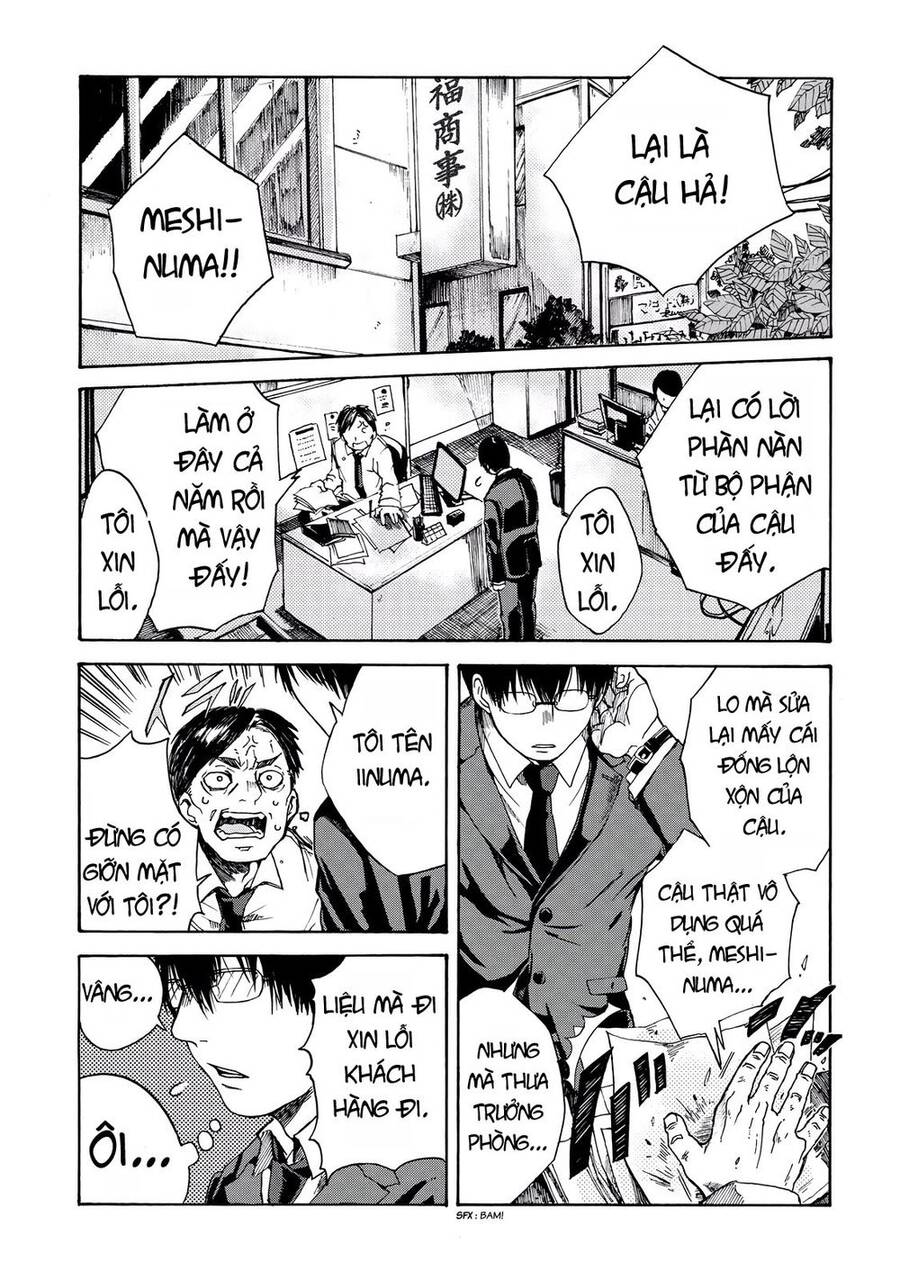 Cùng Ăn Thôi Chapter 1 - 3