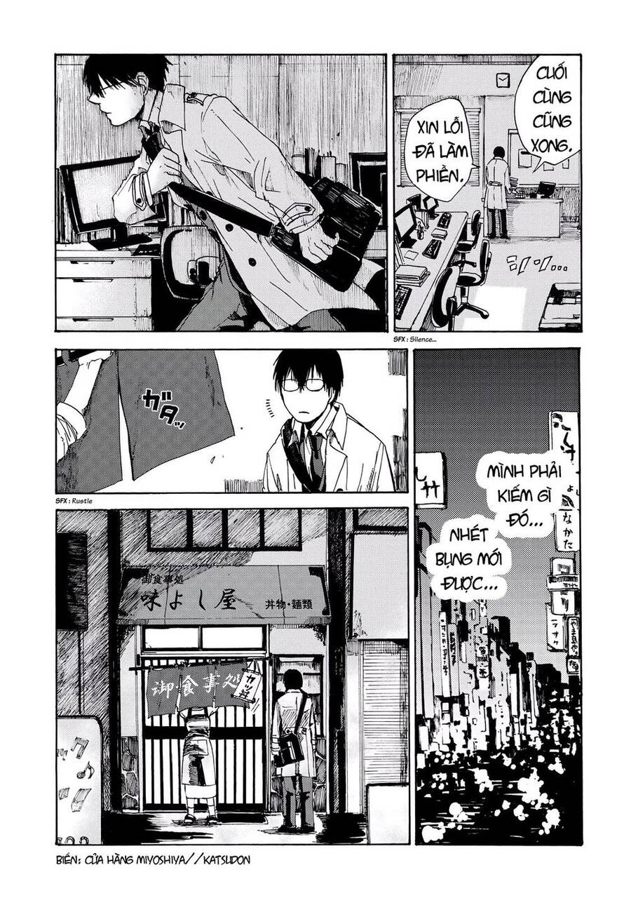 Cùng Ăn Thôi Chapter 1 - 5