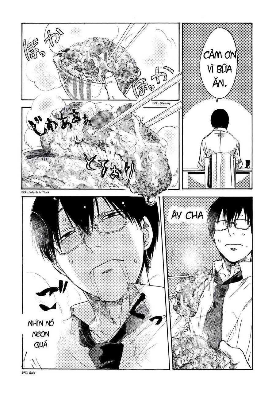 Cùng Ăn Thôi Chapter 1 - 8