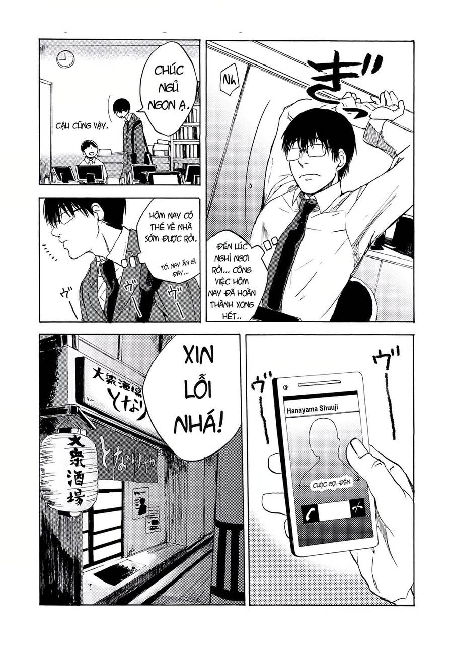 Cùng Ăn Thôi Chapter 10 - 1