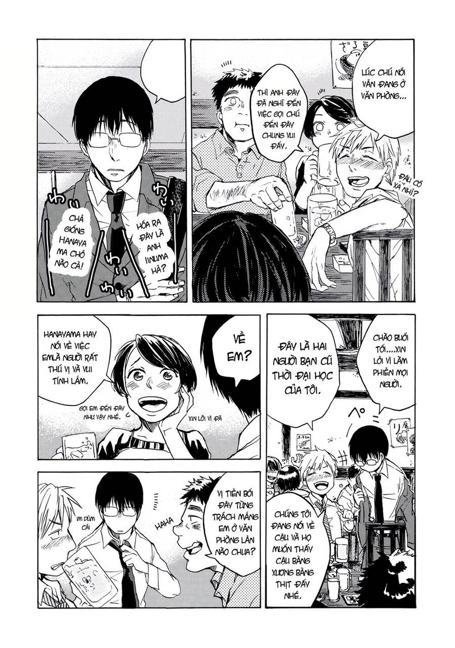 Cùng Ăn Thôi Chapter 10 - 2