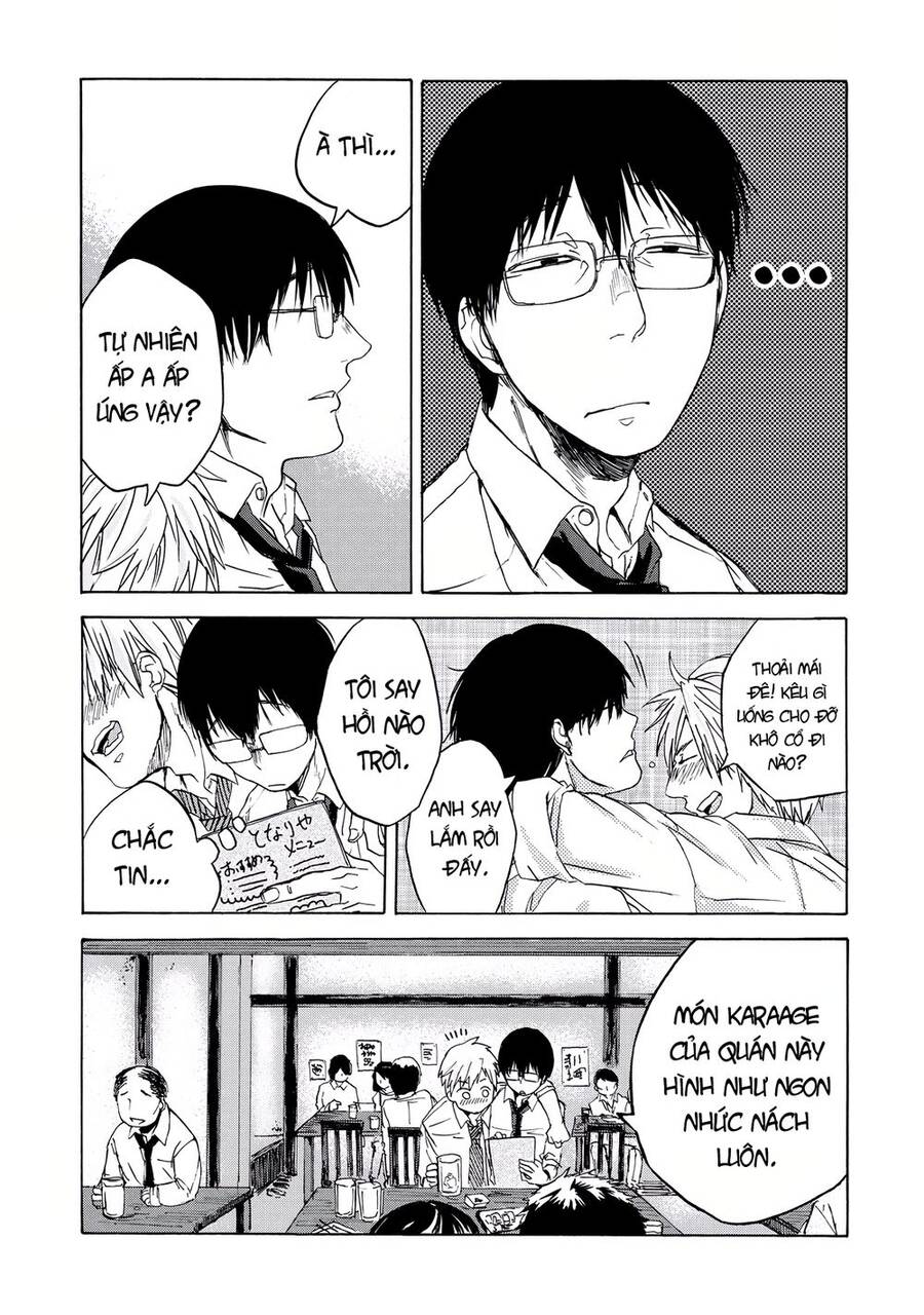 Cùng Ăn Thôi Chapter 10 - 3