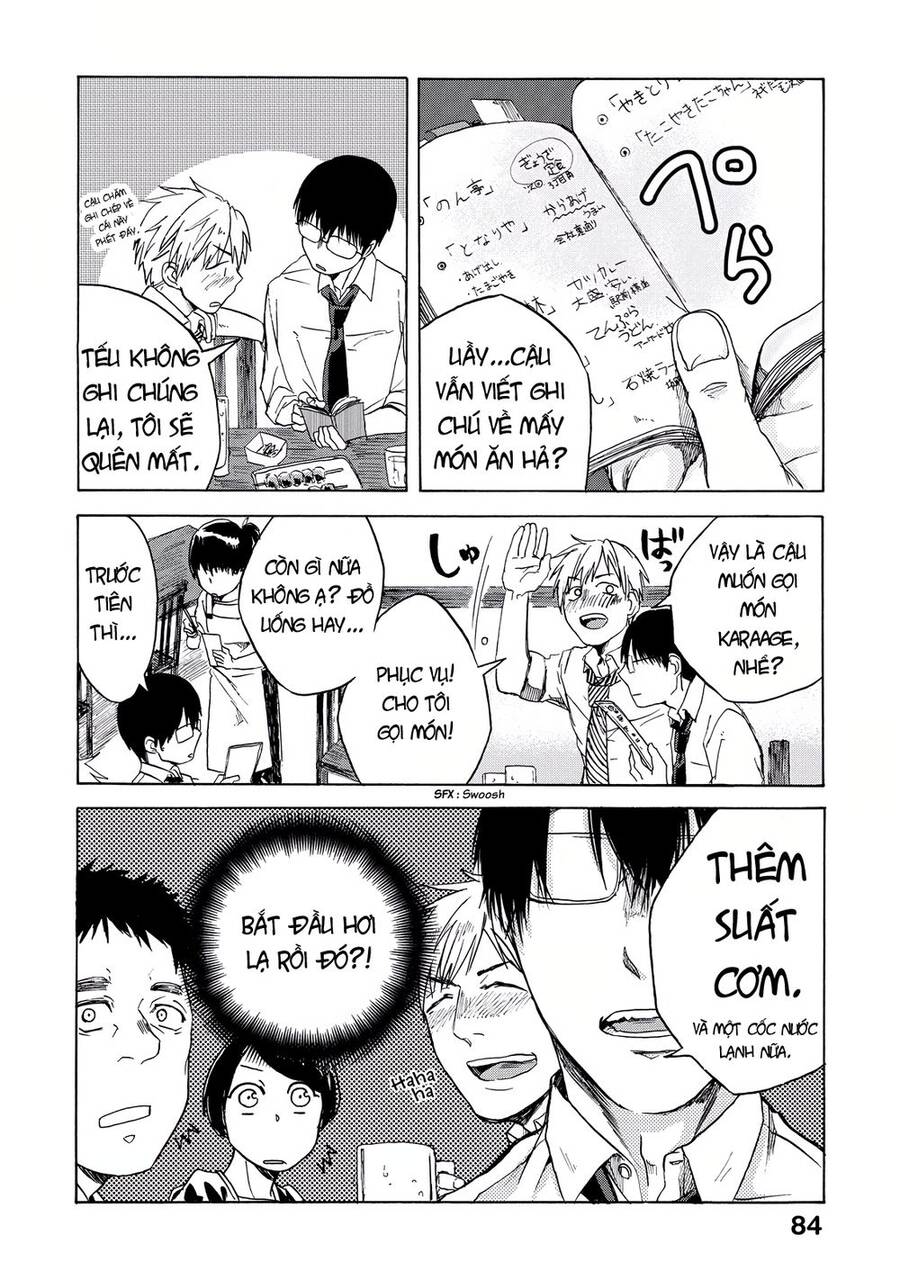 Cùng Ăn Thôi Chapter 10 - 4