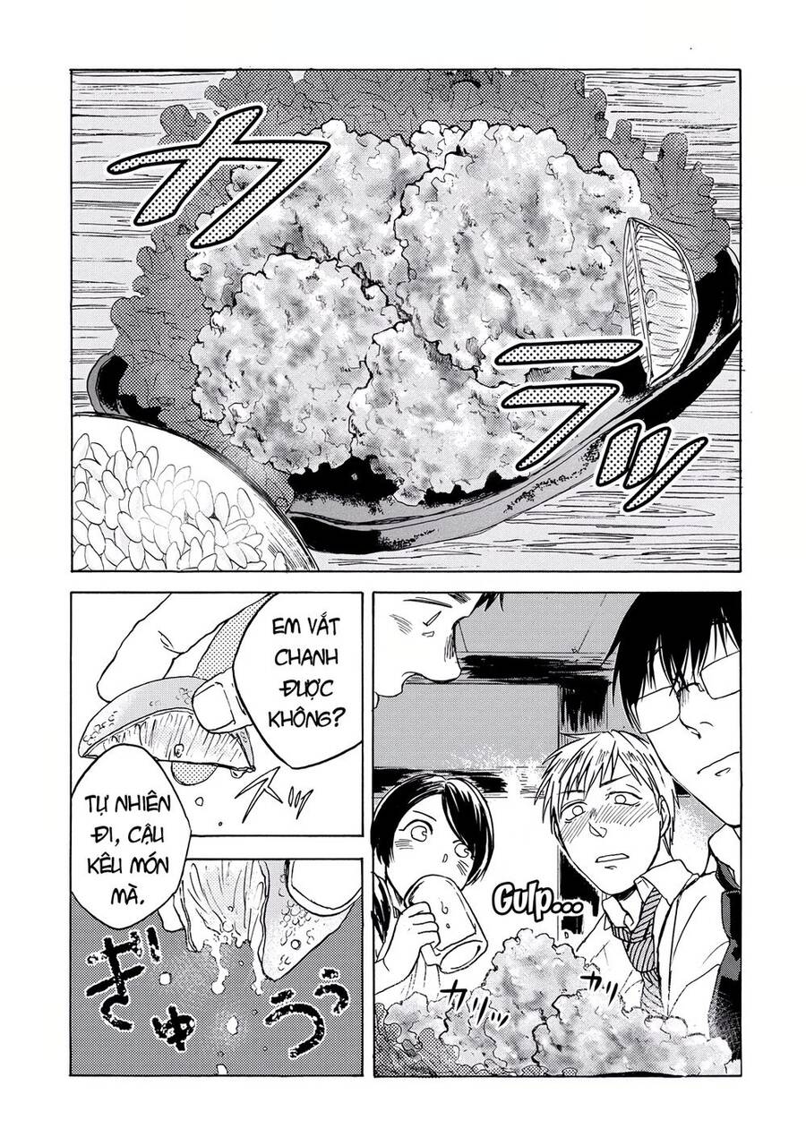 Cùng Ăn Thôi Chapter 10 - 5