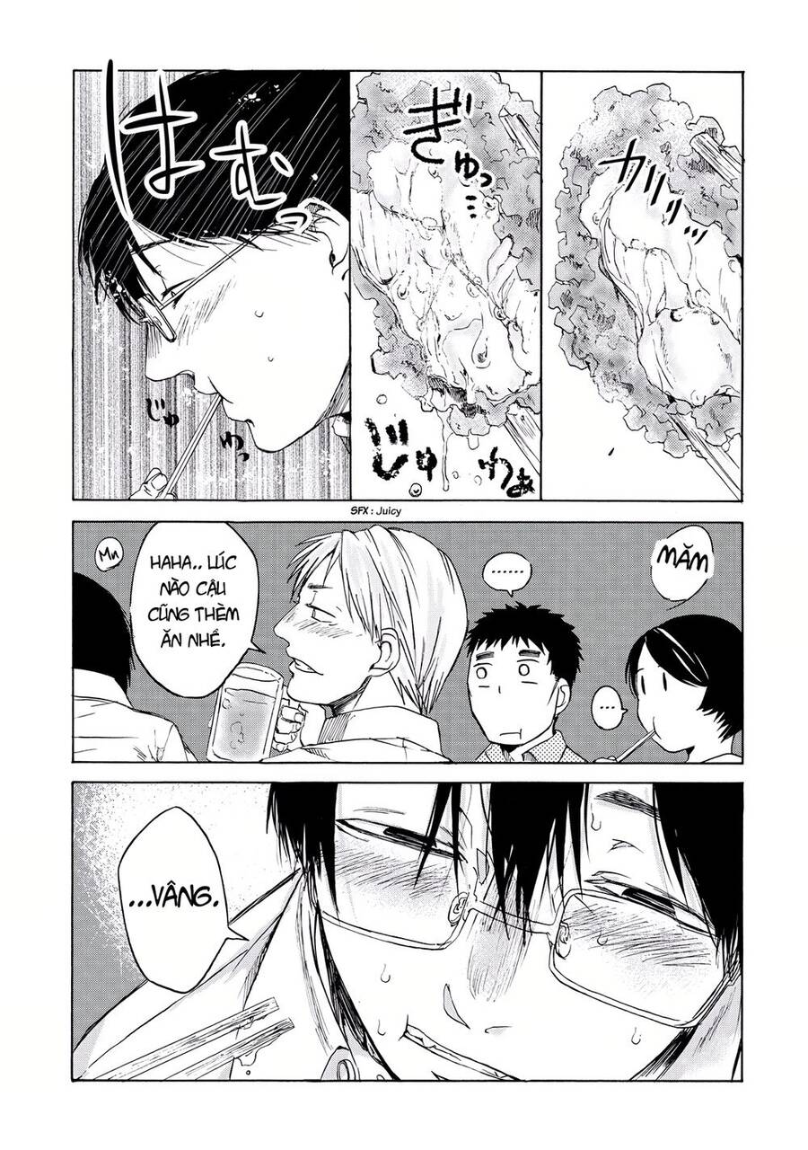 Cùng Ăn Thôi Chapter 10 - 7