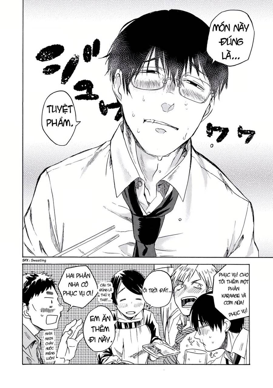 Cùng Ăn Thôi Chapter 10 - 8