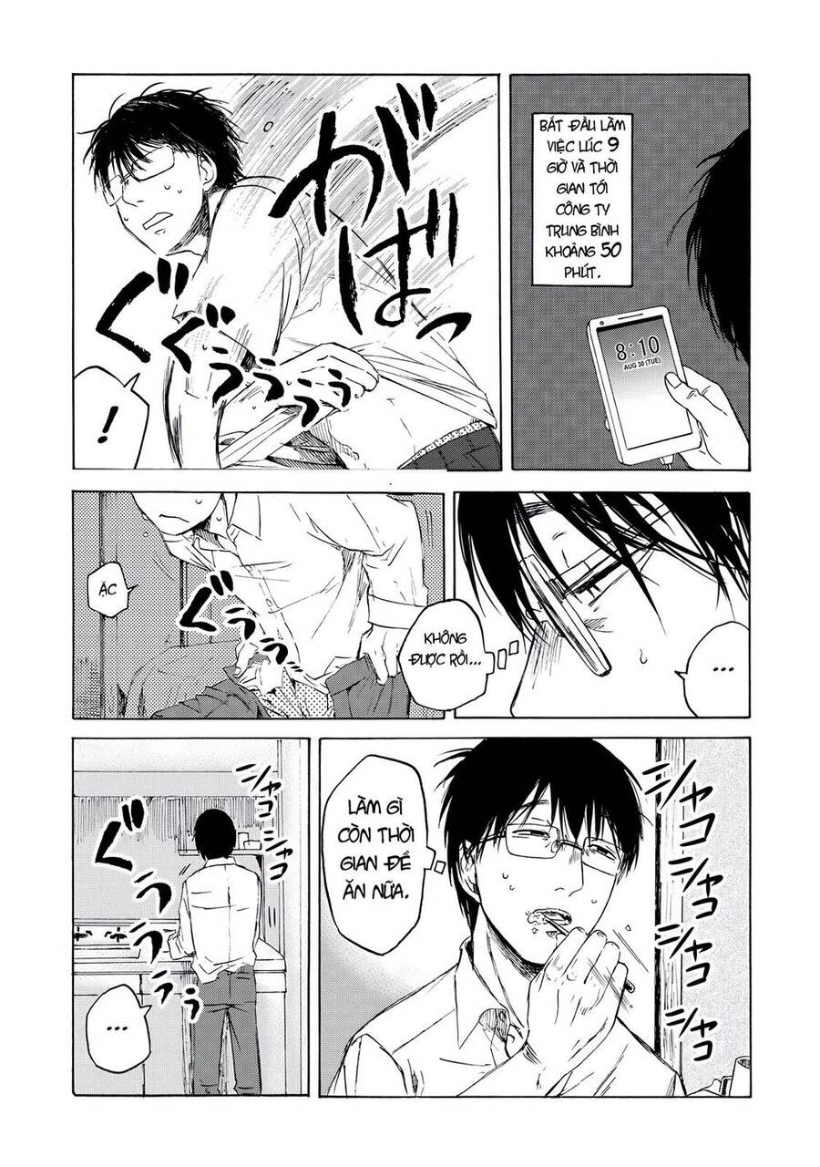 Cùng Ăn Thôi Chapter 12 - 2