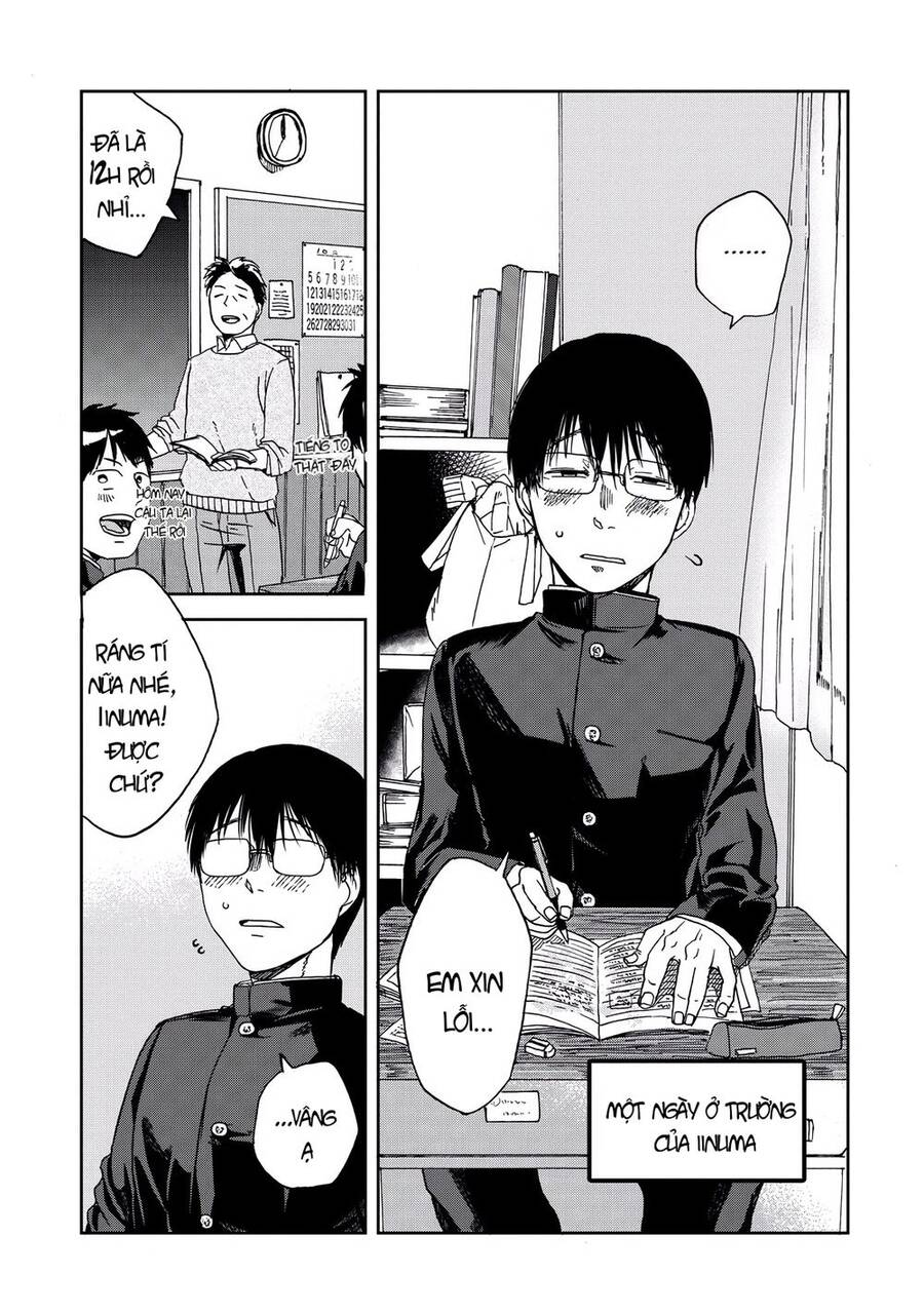 Cùng Ăn Thôi Chapter 13.5 - 2