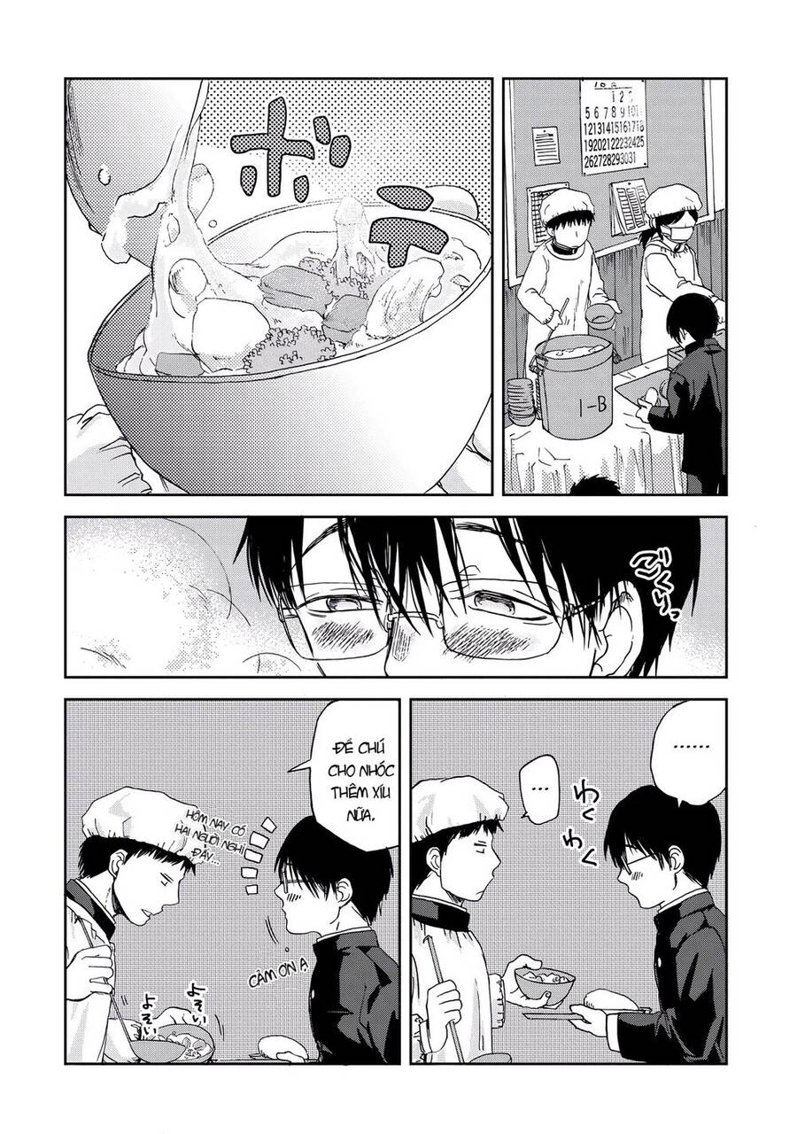 Cùng Ăn Thôi Chapter 13.5 - 3