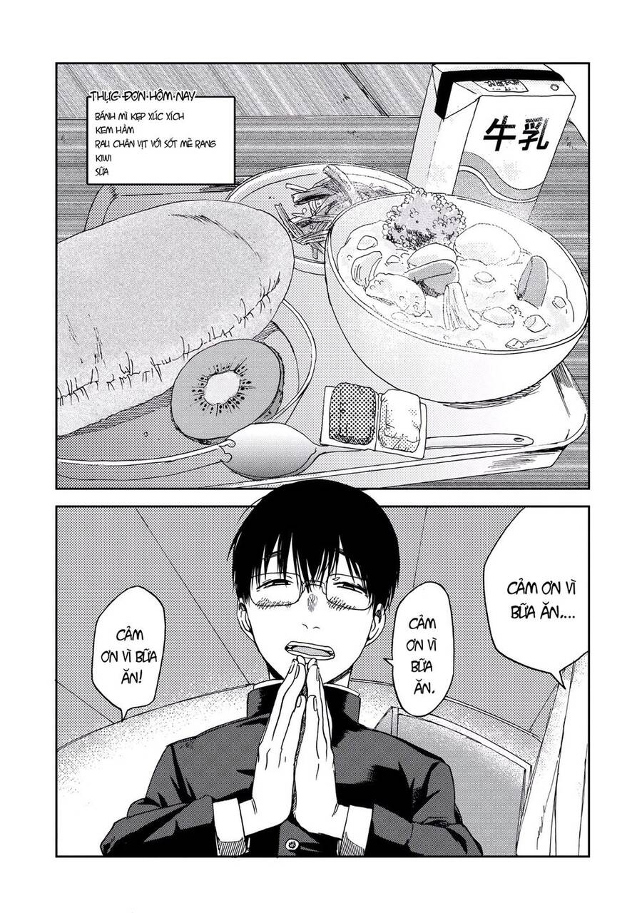 Cùng Ăn Thôi Chapter 13.5 - 4