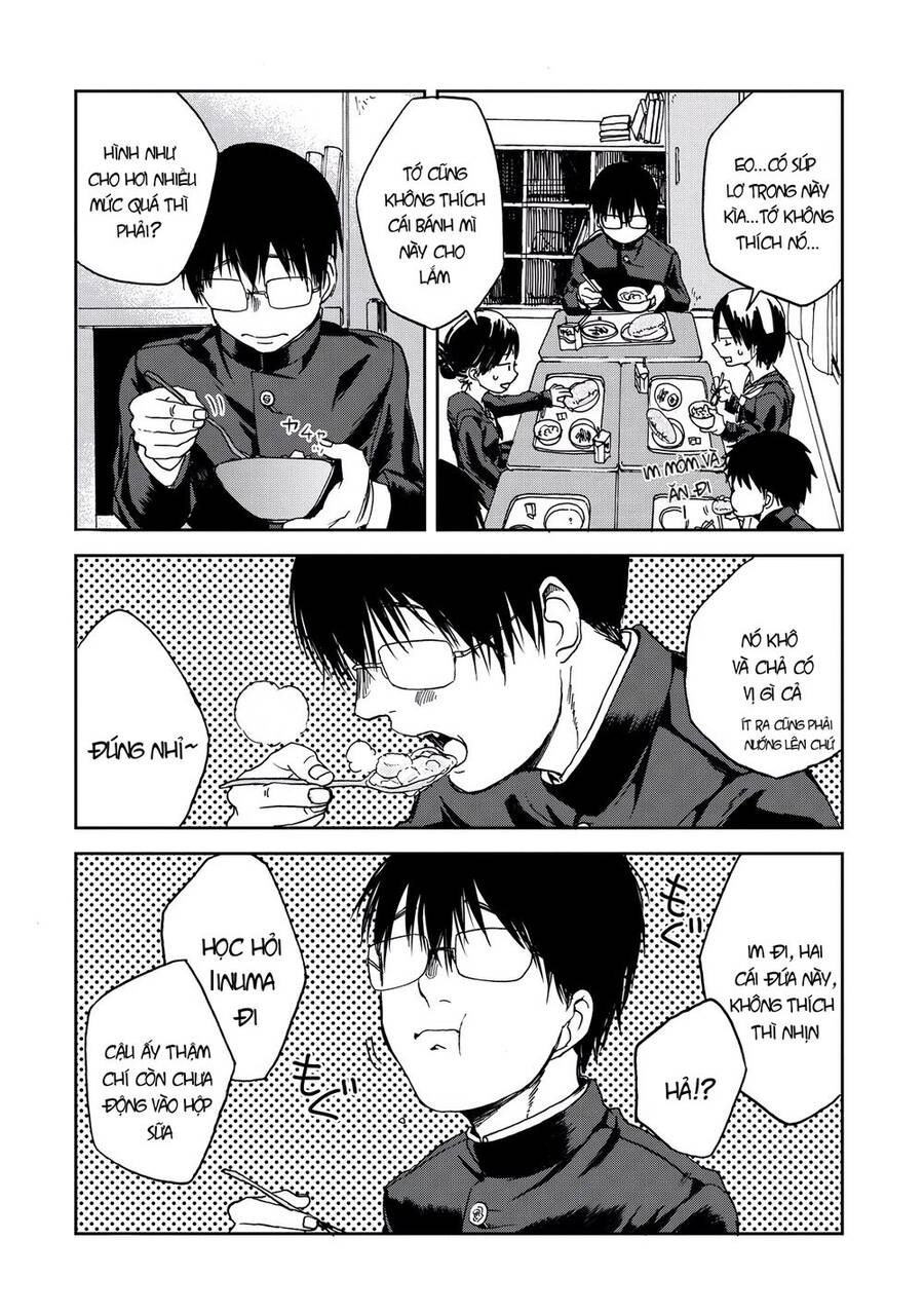 Cùng Ăn Thôi Chapter 13.5 - 5