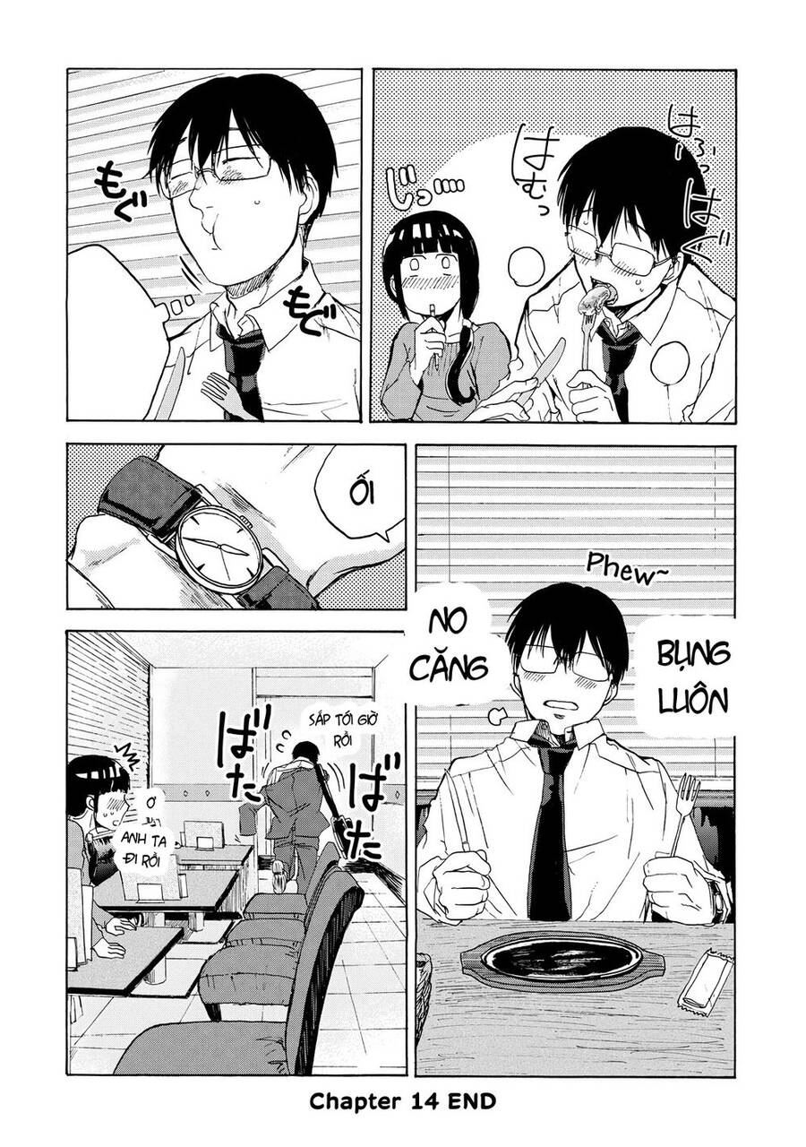 Cùng Ăn Thôi Chapter 14 - 10