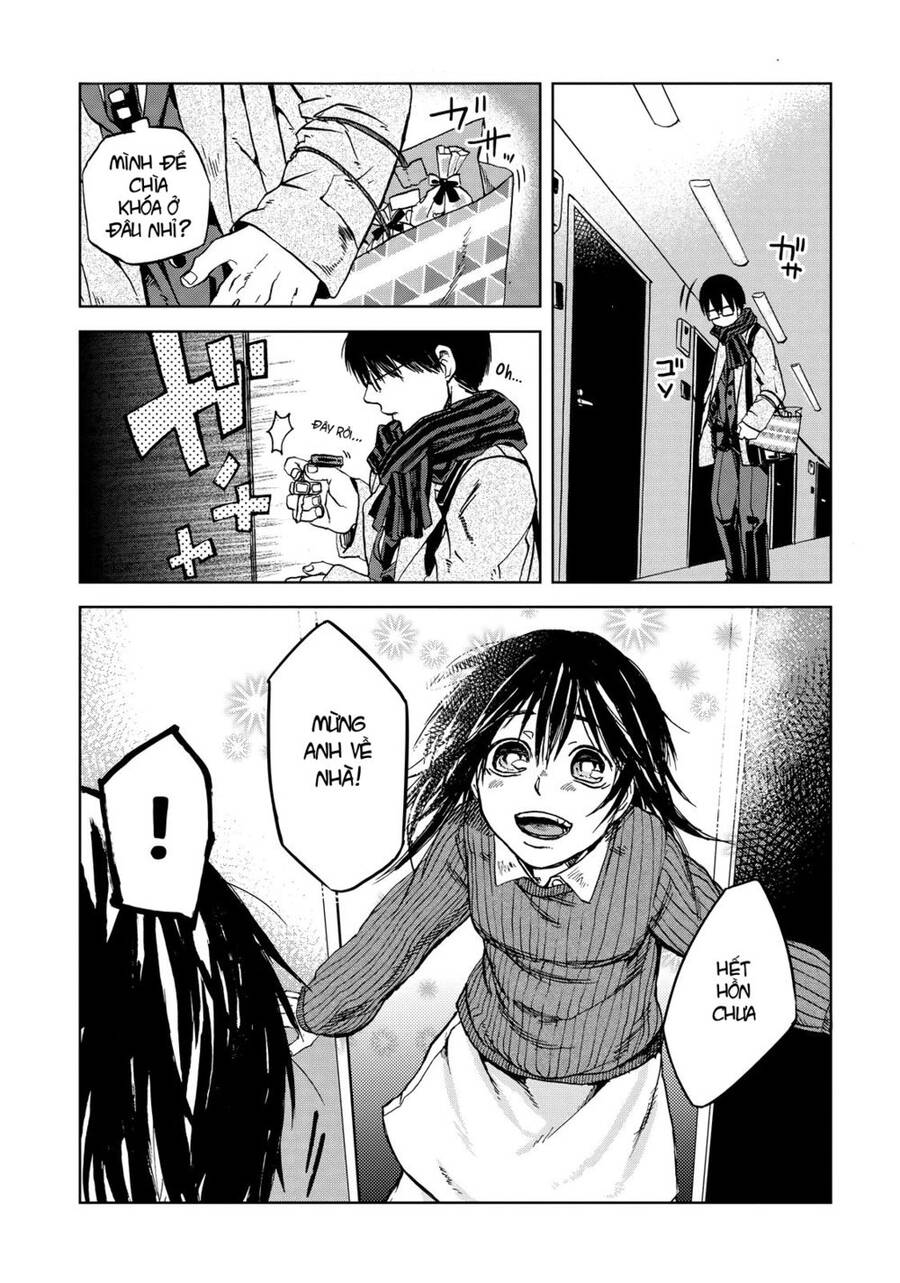 Cùng Ăn Thôi Chapter 18 - 1