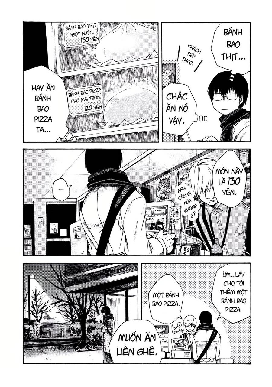 Cùng Ăn Thôi Chapter 2 - 3