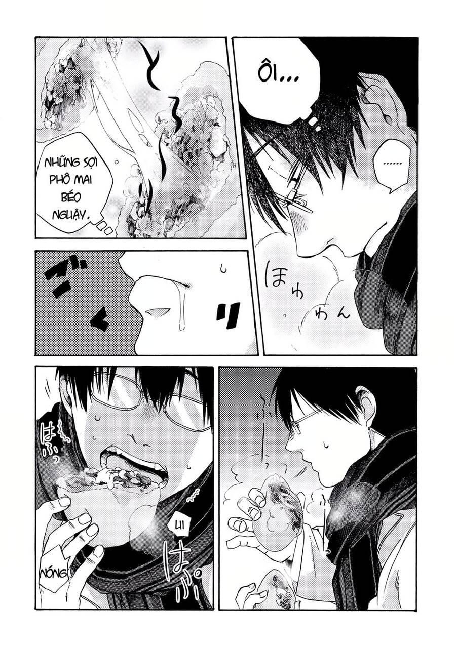 Cùng Ăn Thôi Chapter 2 - 6