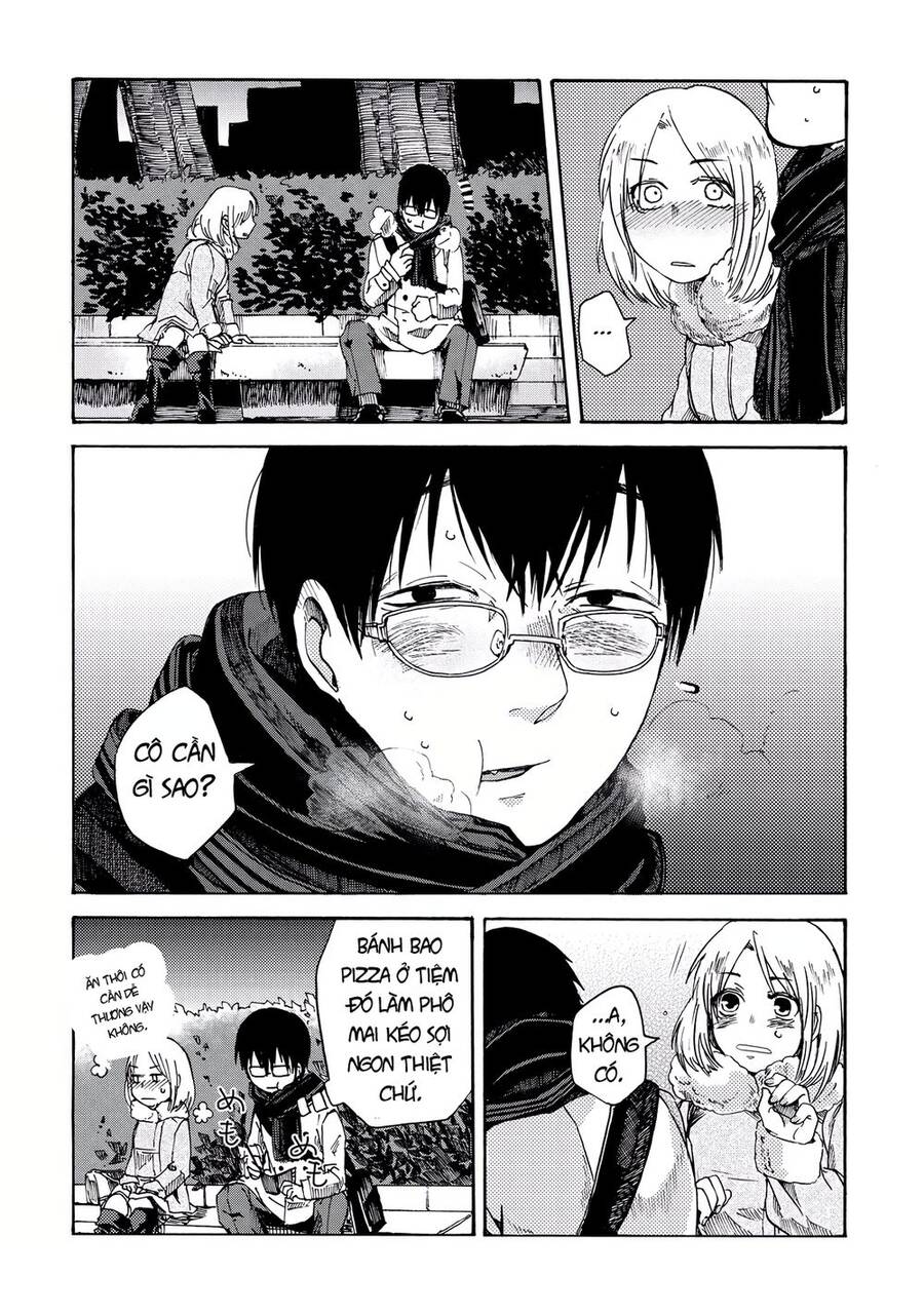 Cùng Ăn Thôi Chapter 2 - 8