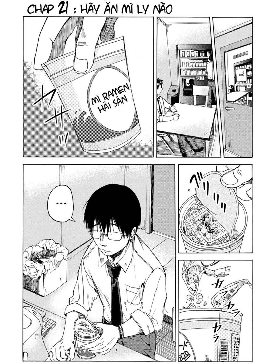 Cùng Ăn Thôi Chapter 21 - 1