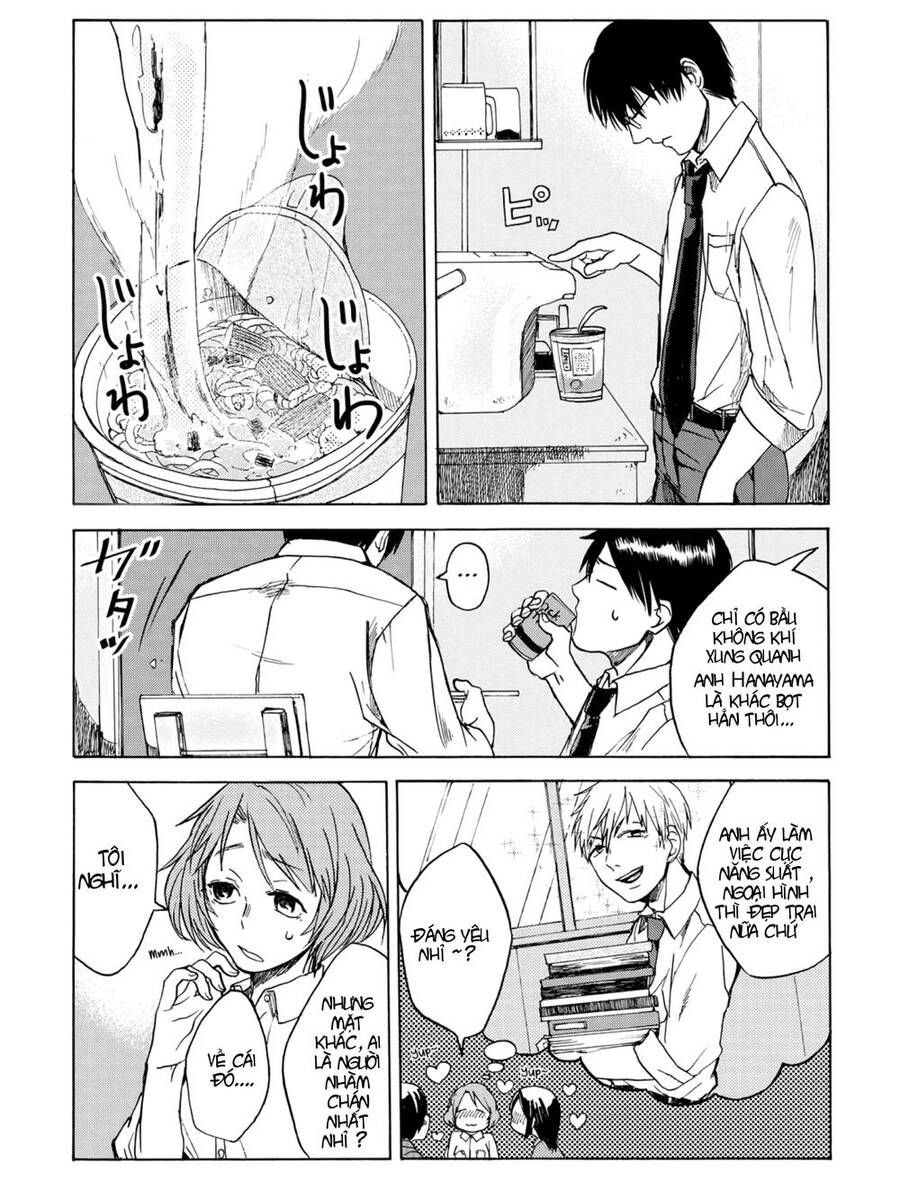 Cùng Ăn Thôi Chapter 21 - 3