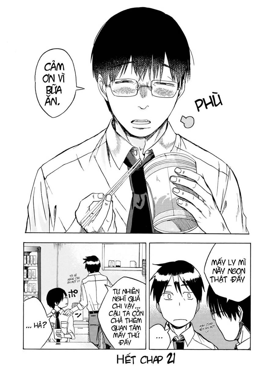 Cùng Ăn Thôi Chapter 21 - 8